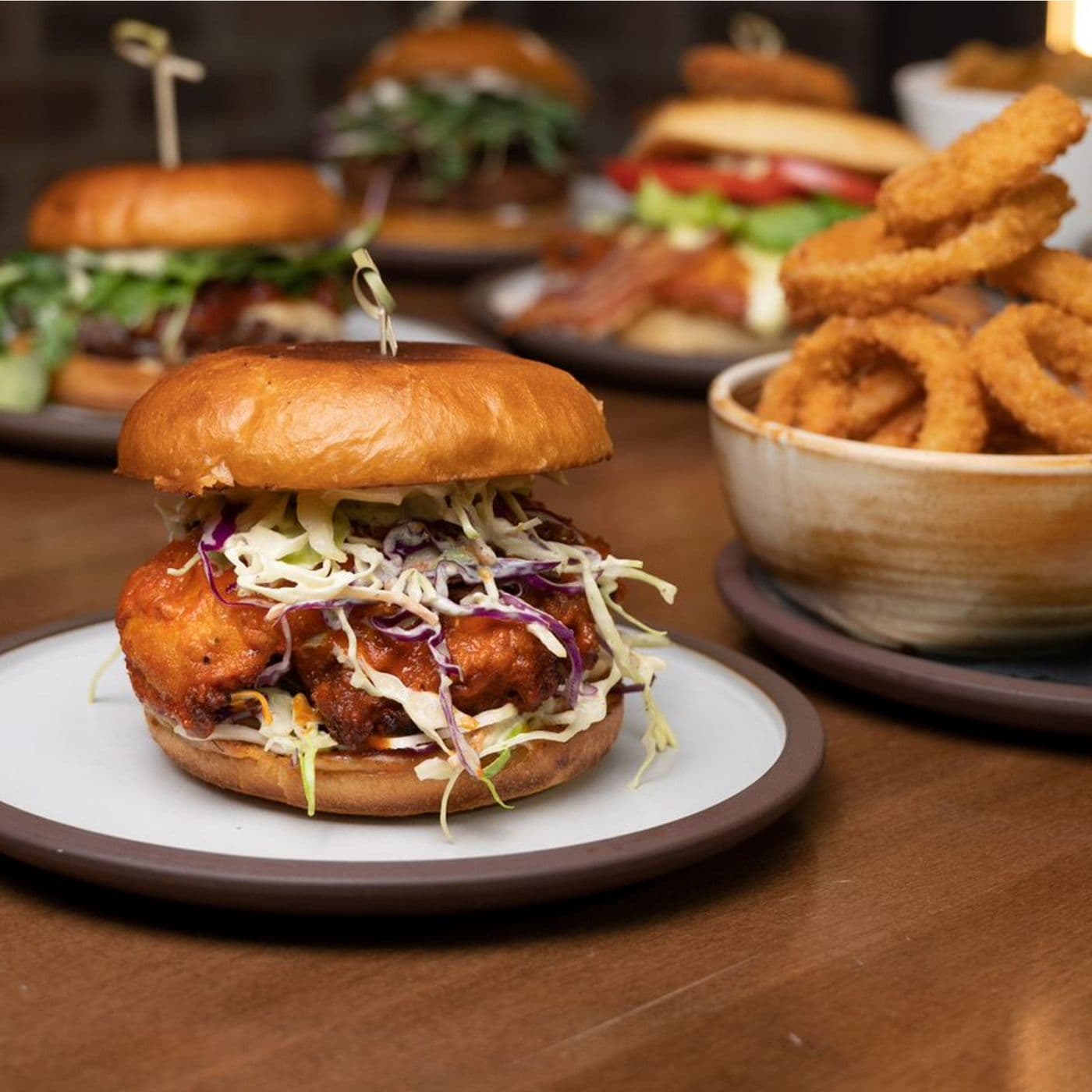 Stoked Kitchen & Bar