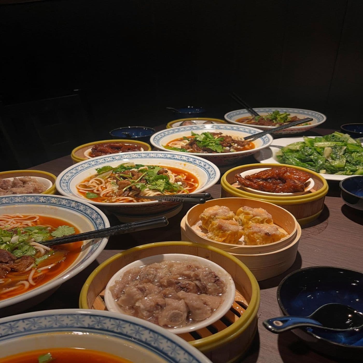 Dimsum and Noodle Bar