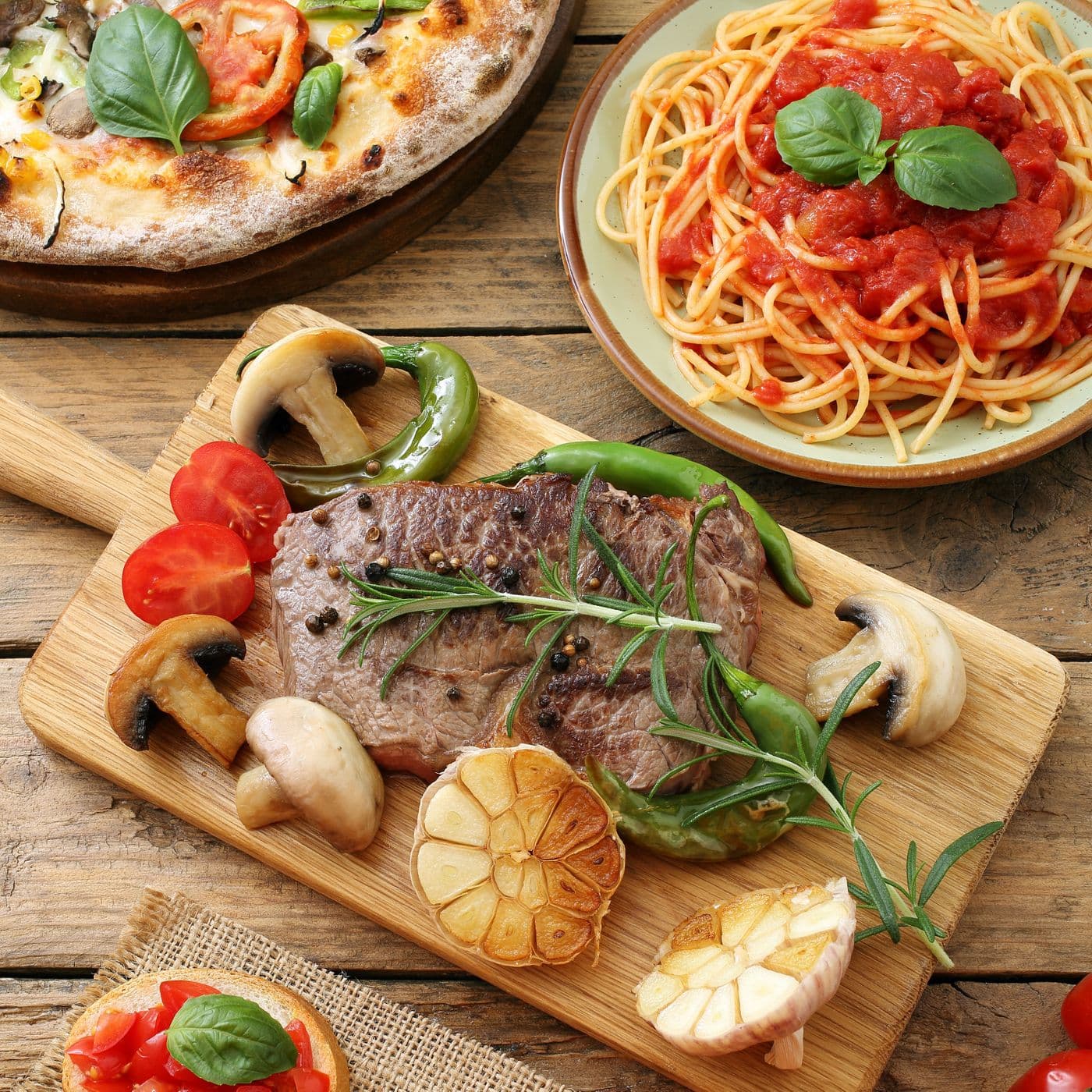 Anze's Italian Grill House