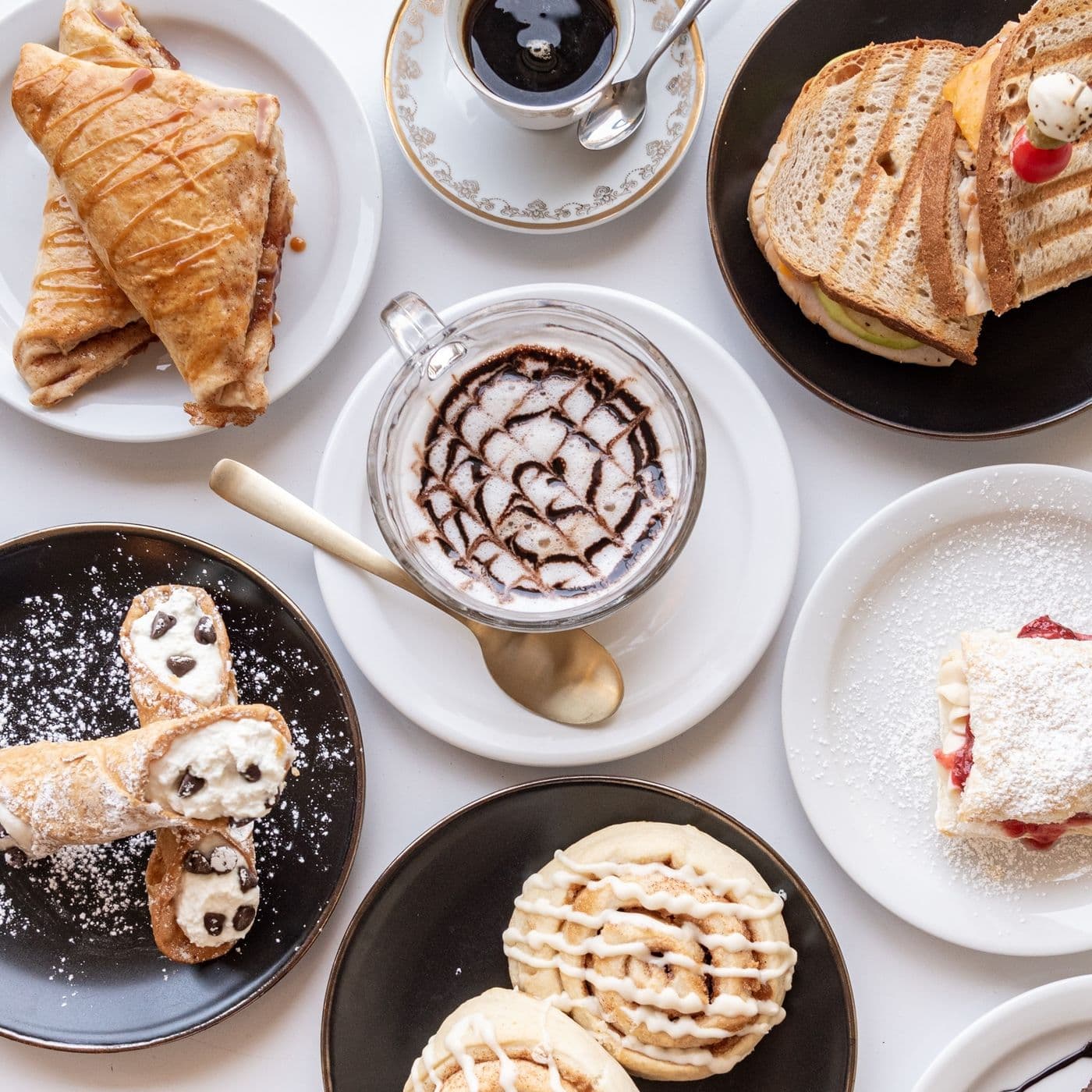 The Times Cafe And Bake Shoppe