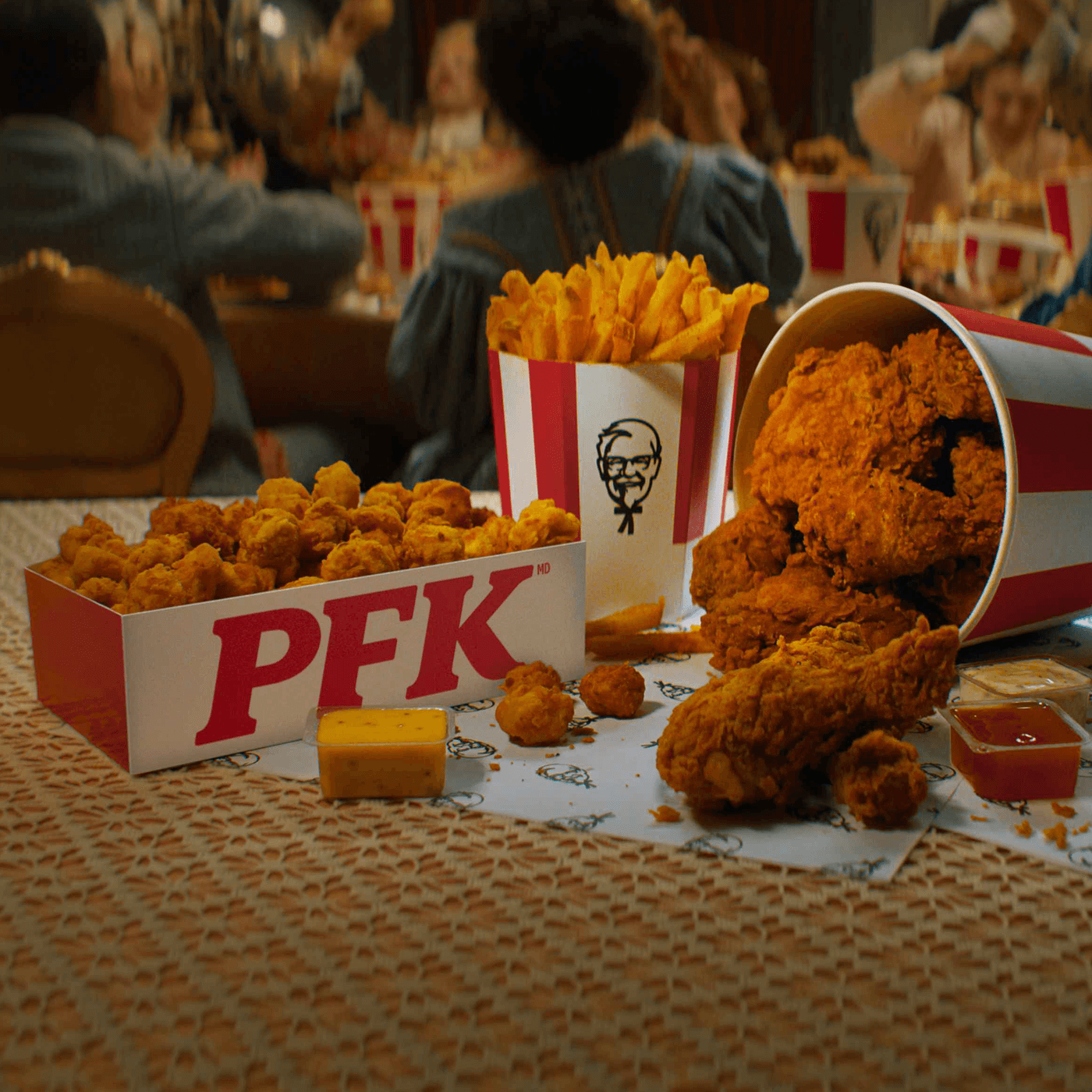 PFK / KFC