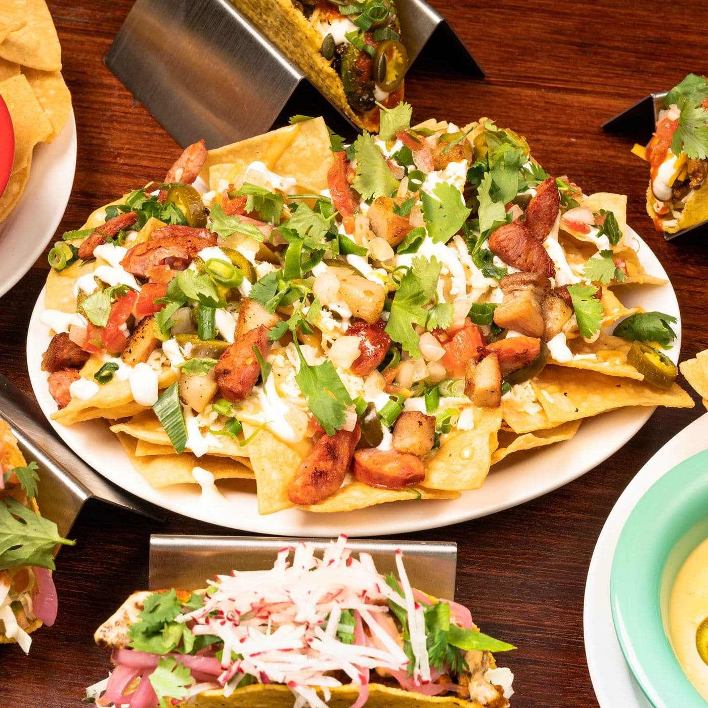 Burro Tacos