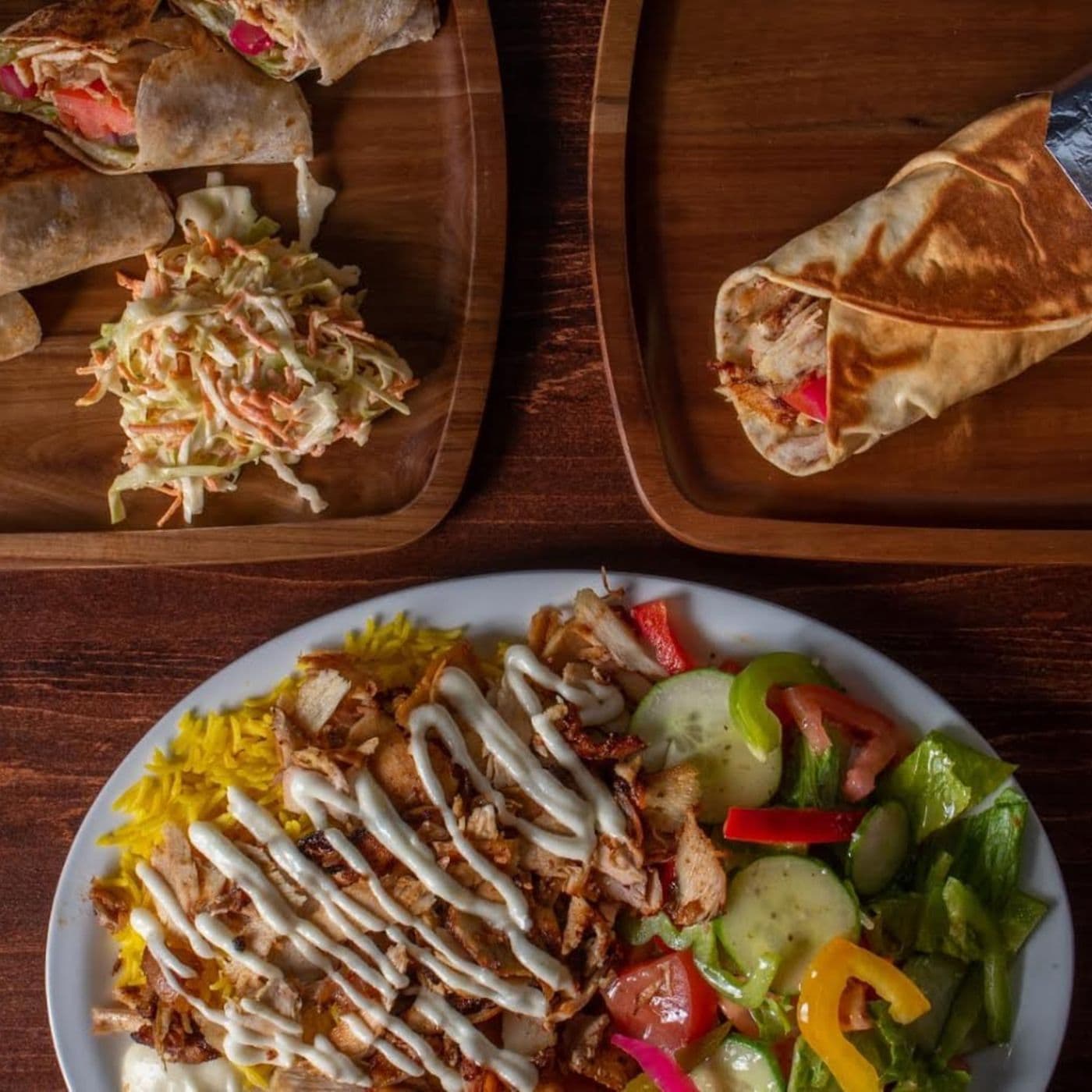 KazaMeza Shawarma & Falafel