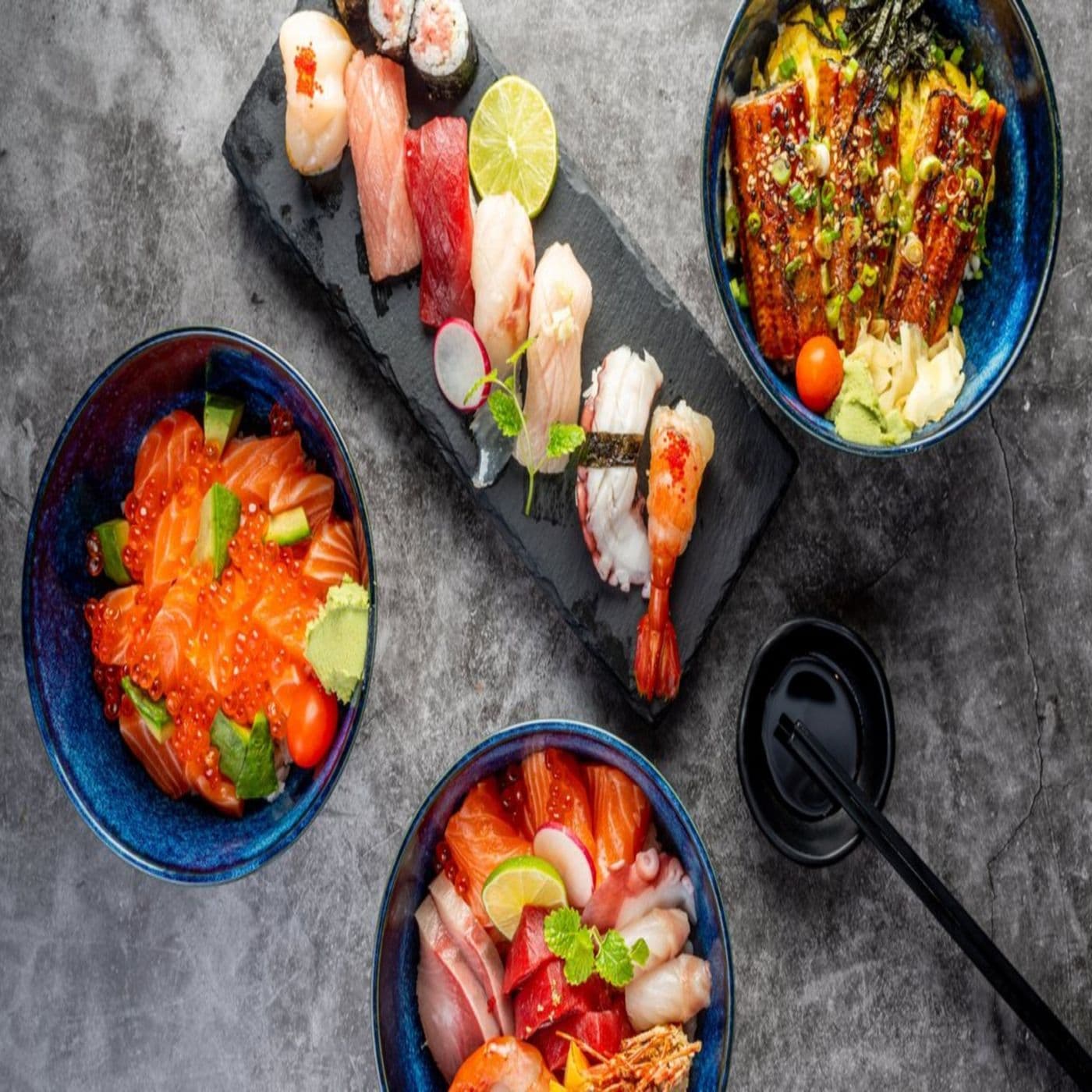Sushi Mori