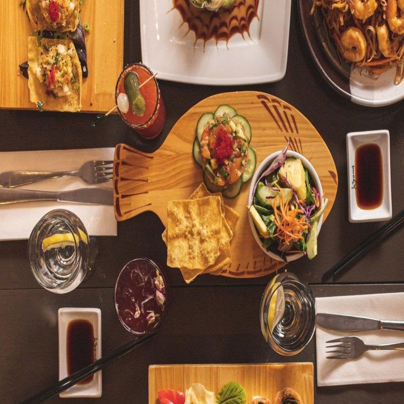 Restaurant Kyomi