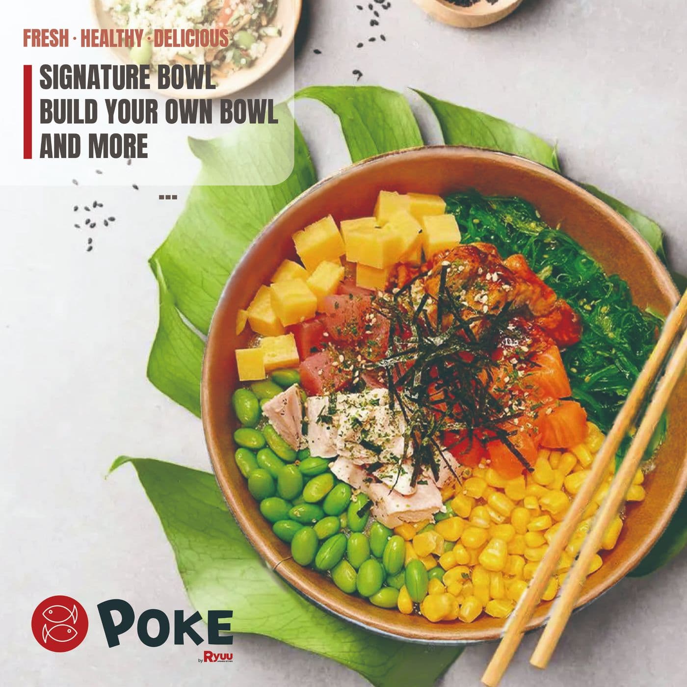 POKE by Ryuu