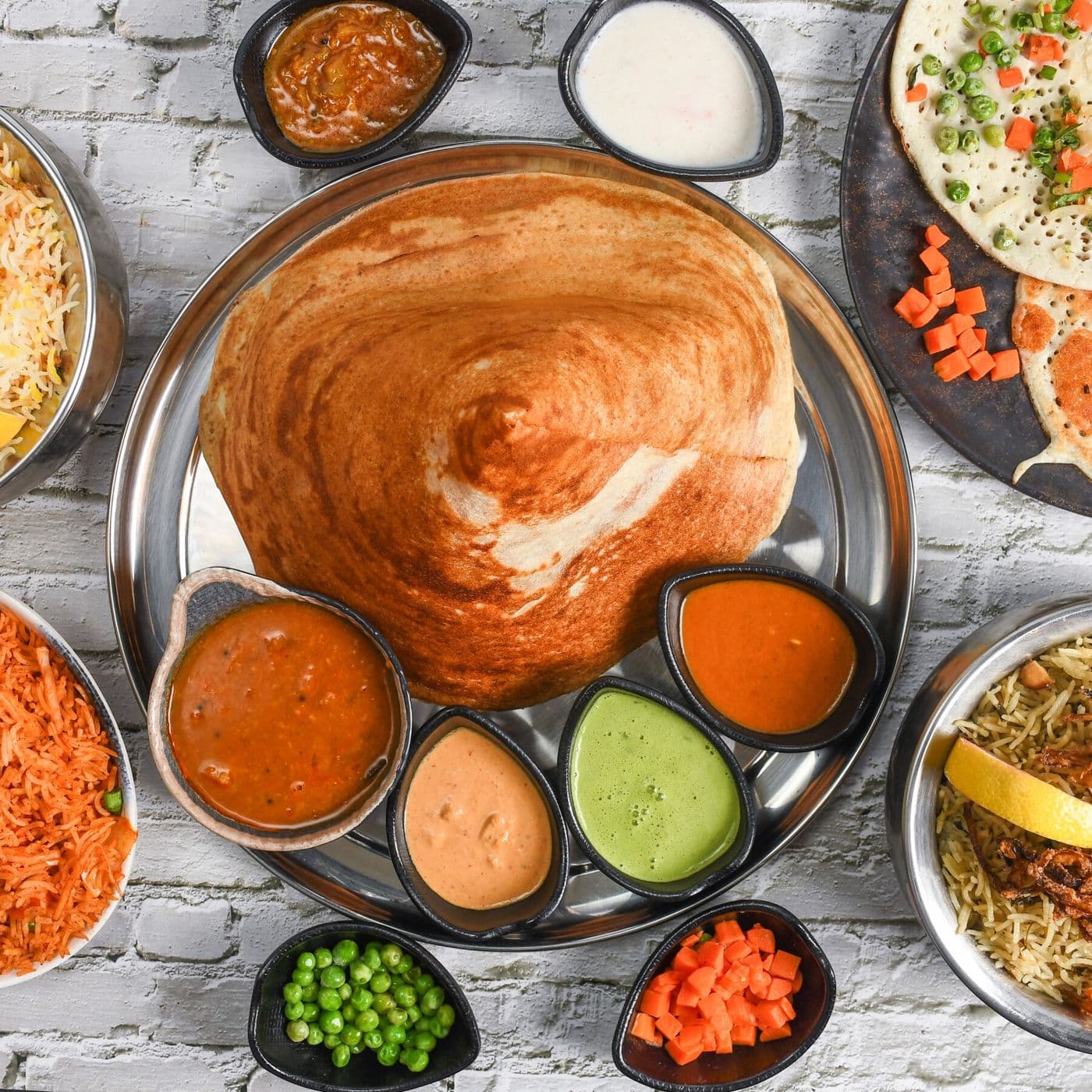 Manna's Food Express