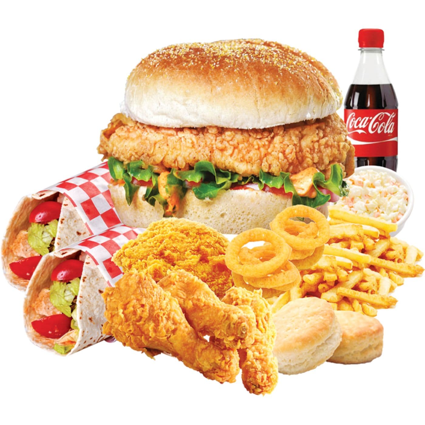 Paradise Chicken