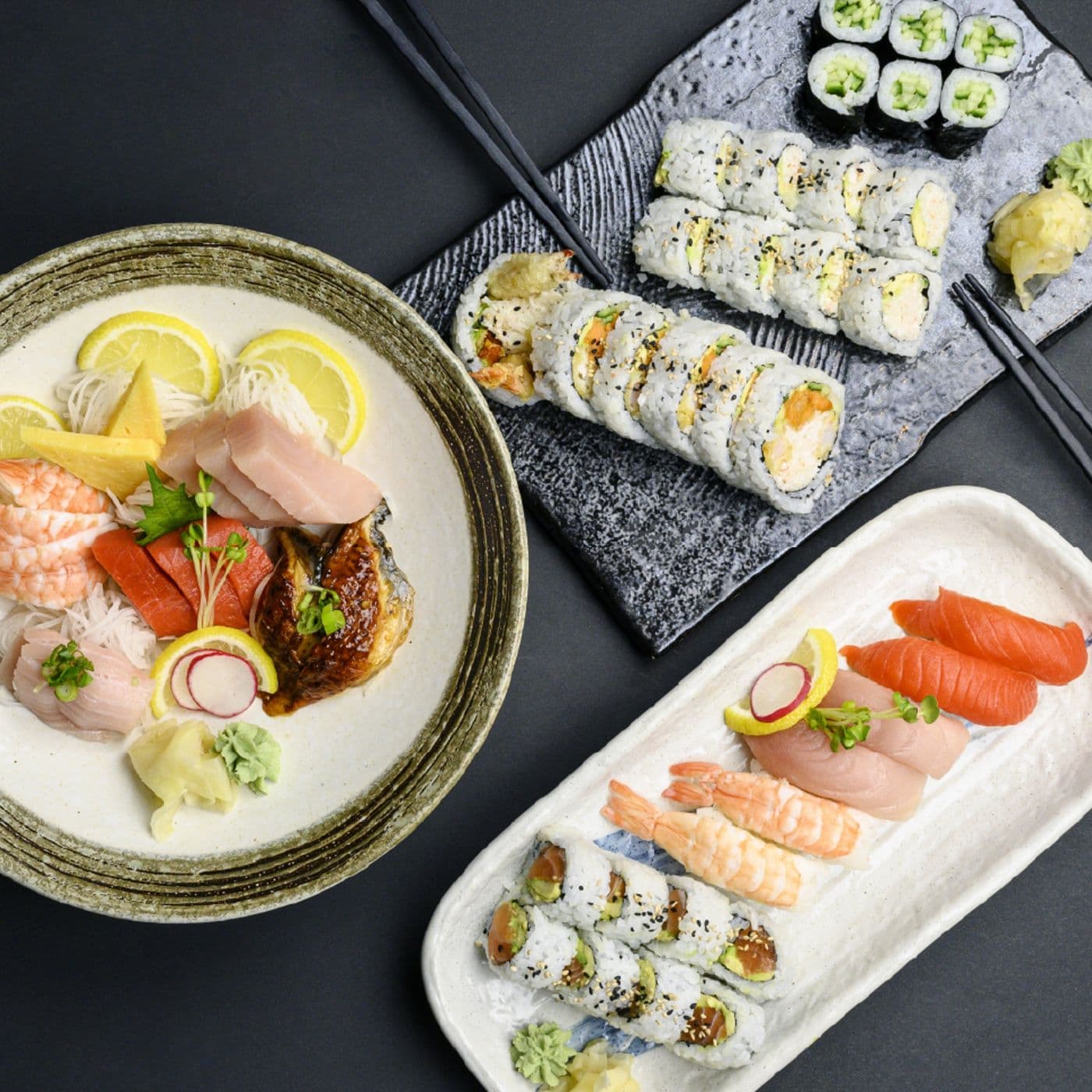 Mr. Sushi Lynn Valley