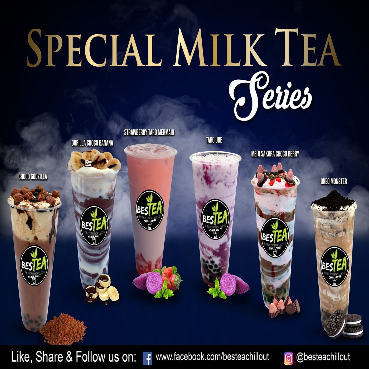 Bestea Chill Out Cafe
