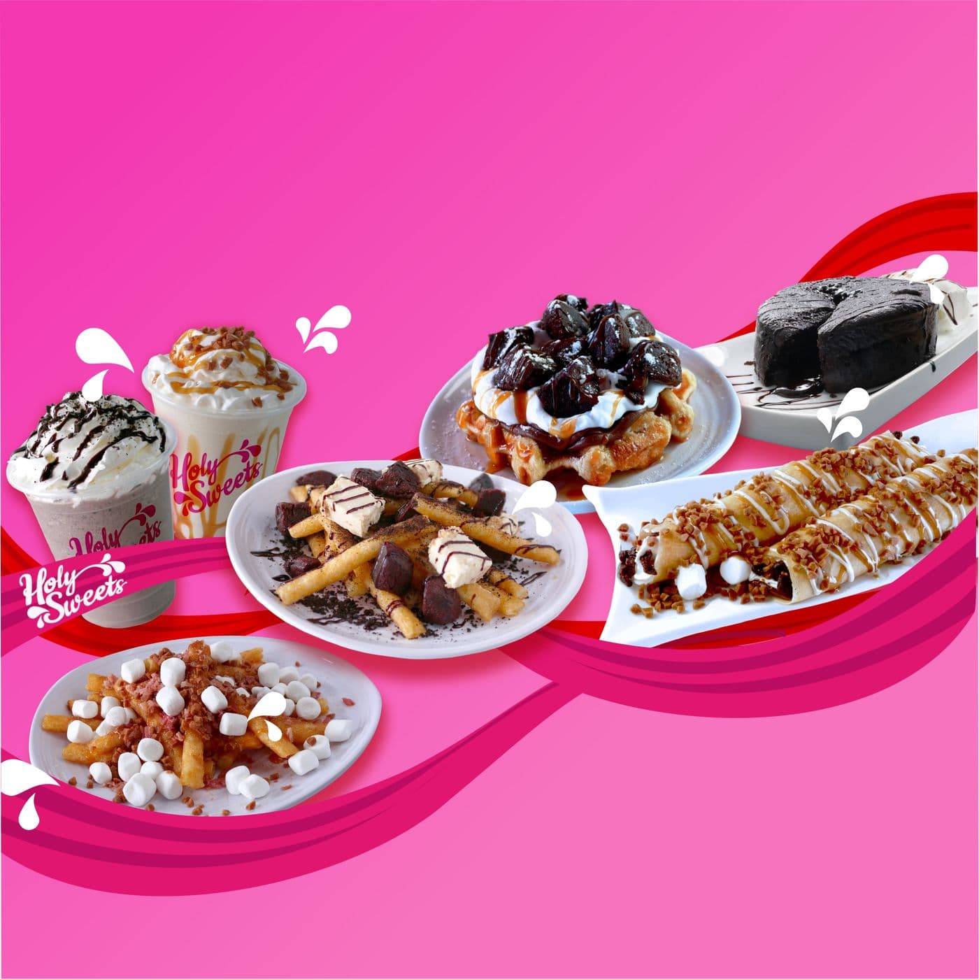 Holy Sweets