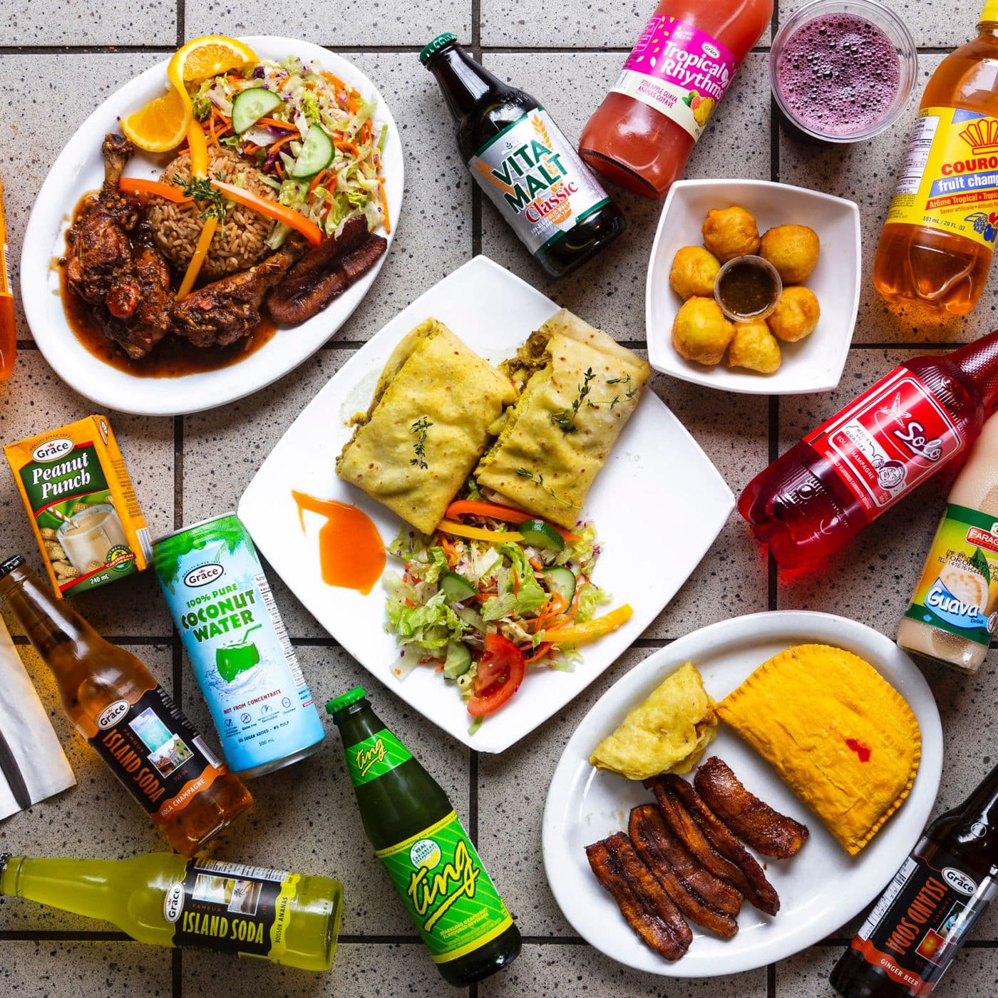 Caribbean Curry House
