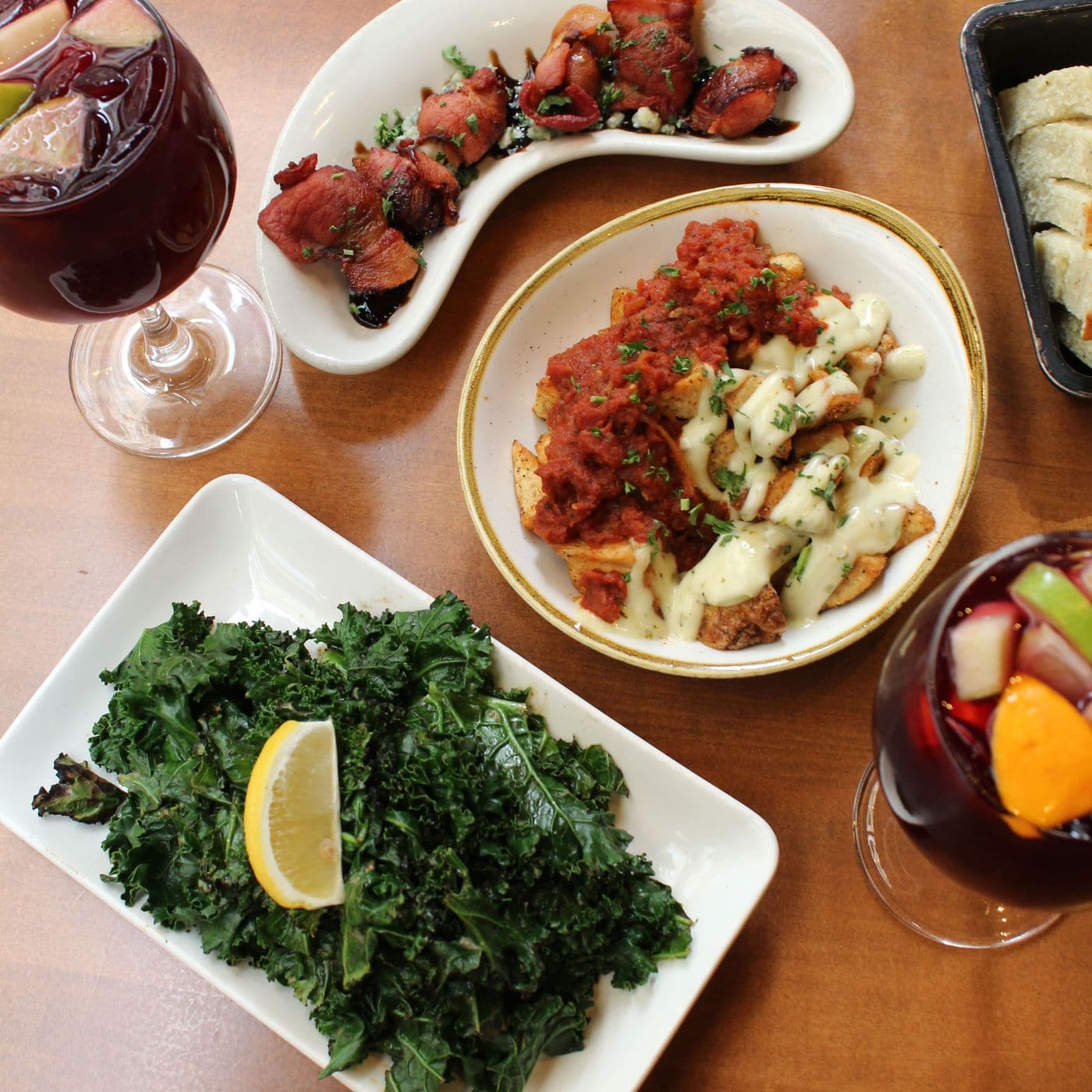 The Tapa Bar