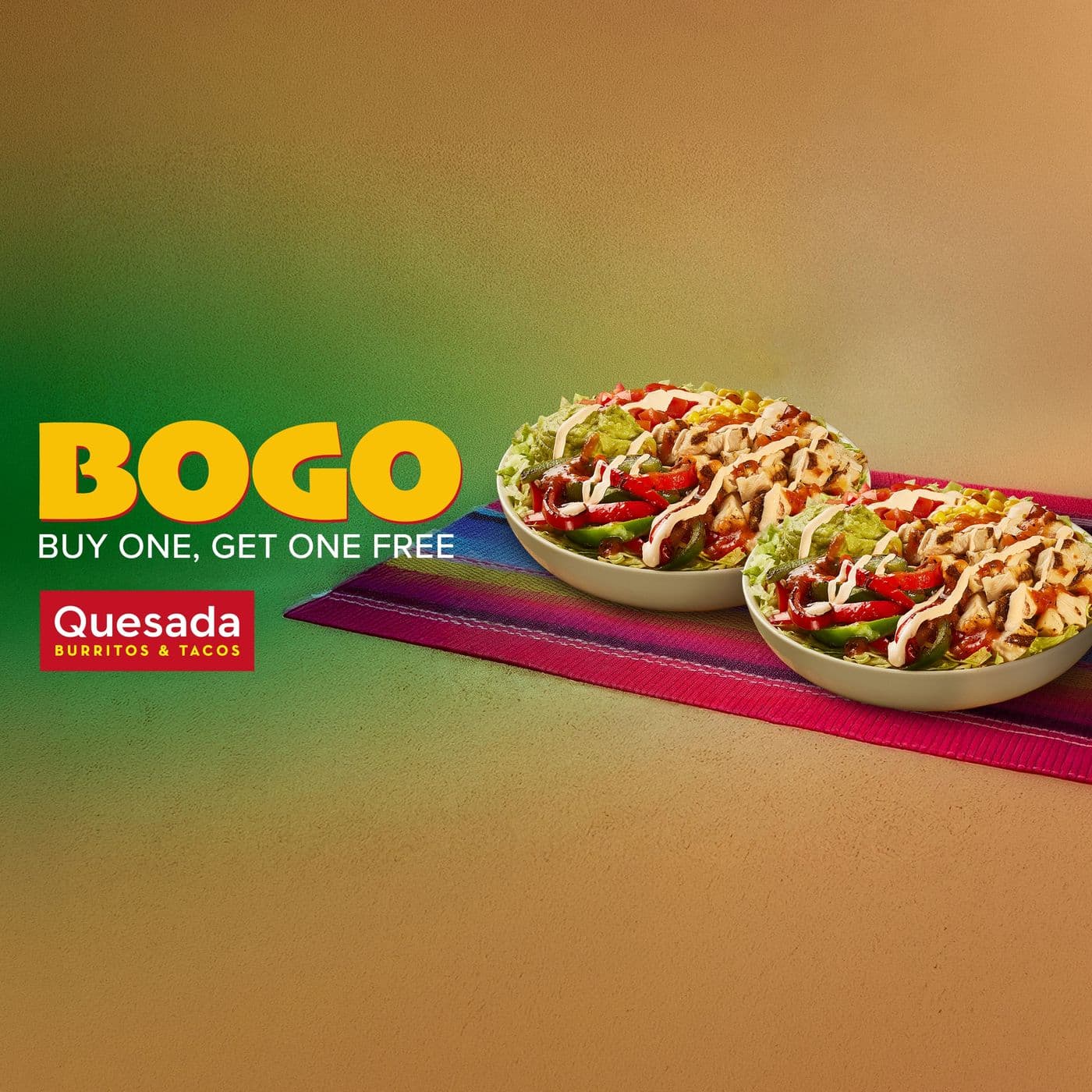 Quesada Burritos & Tacos