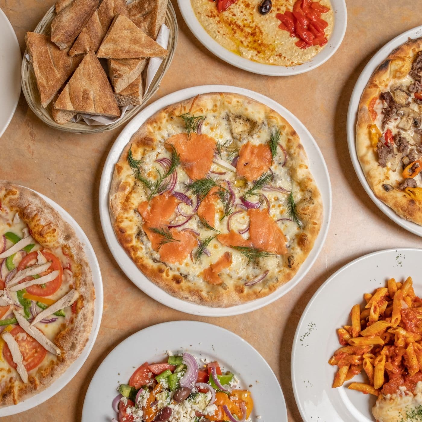 Sorento Mediterranean Cuisine - DNU