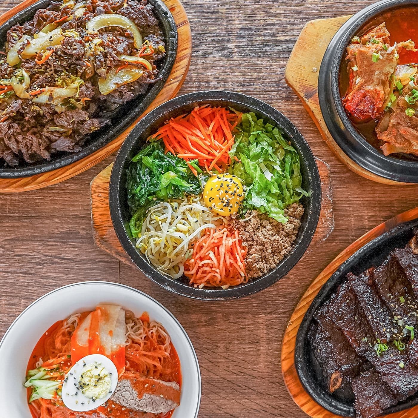 Arirang Restaurant