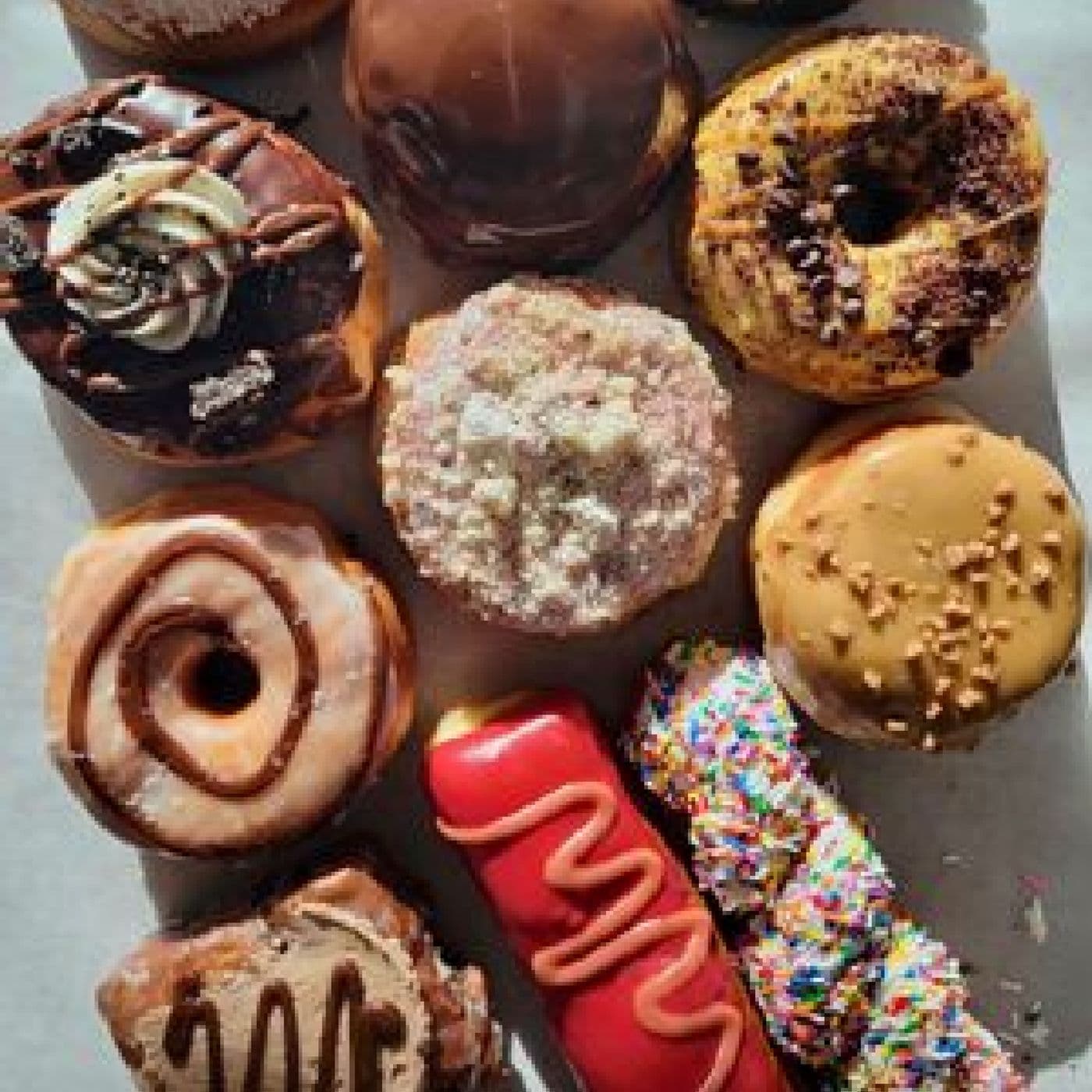 Doughnut Party