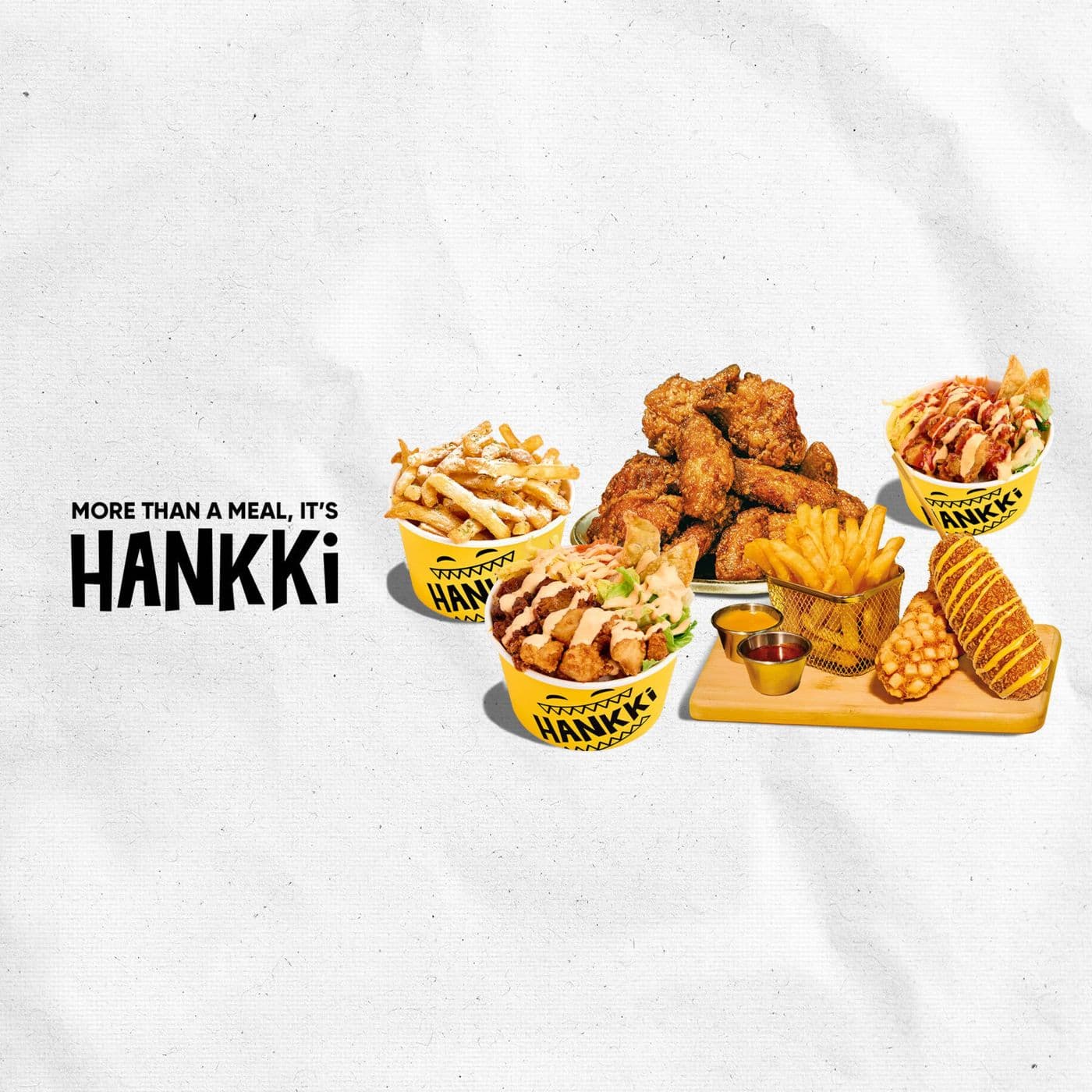 Hankki 17th Ave
