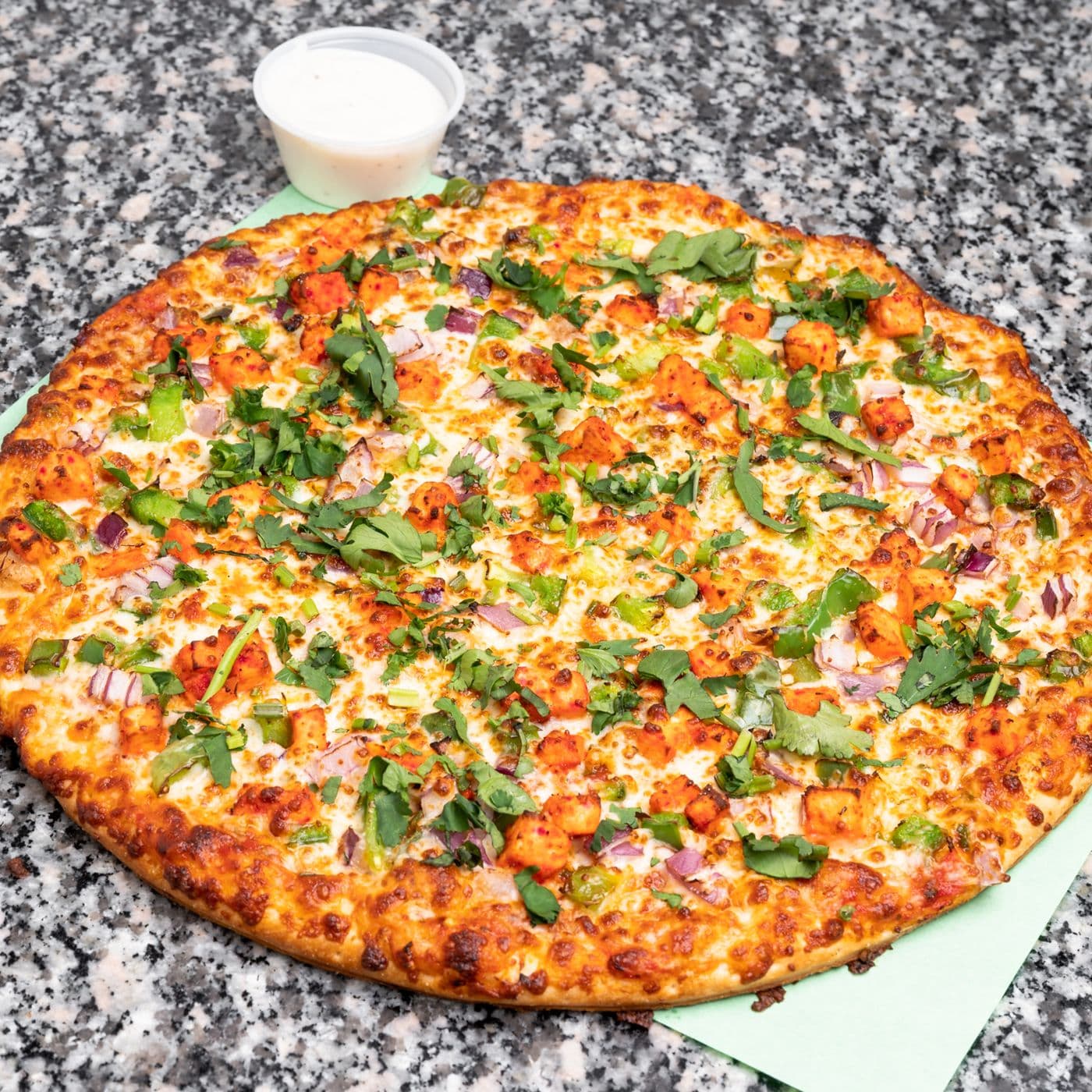 Figaro's Pizza - DNU