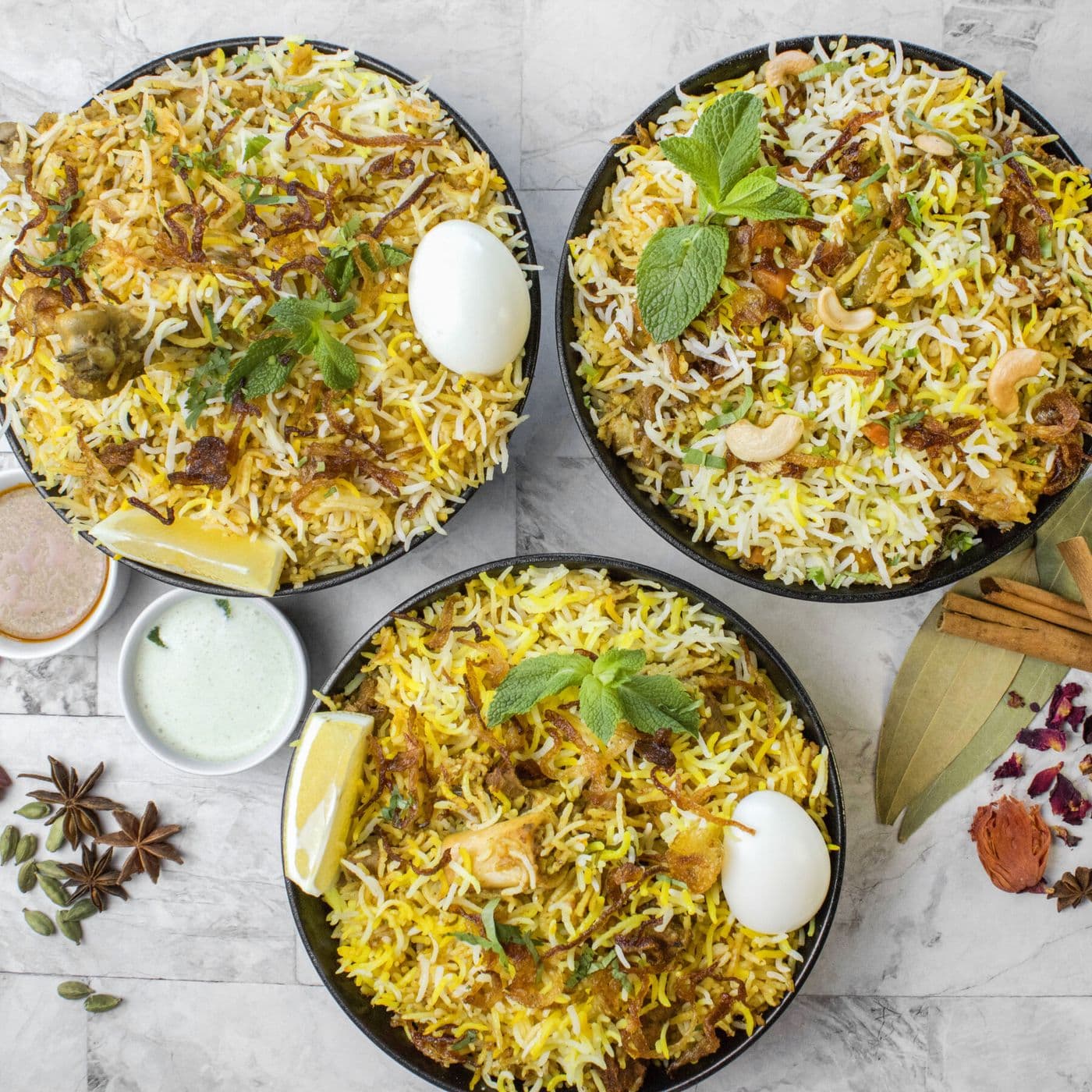 Hyderabad Biryani Point