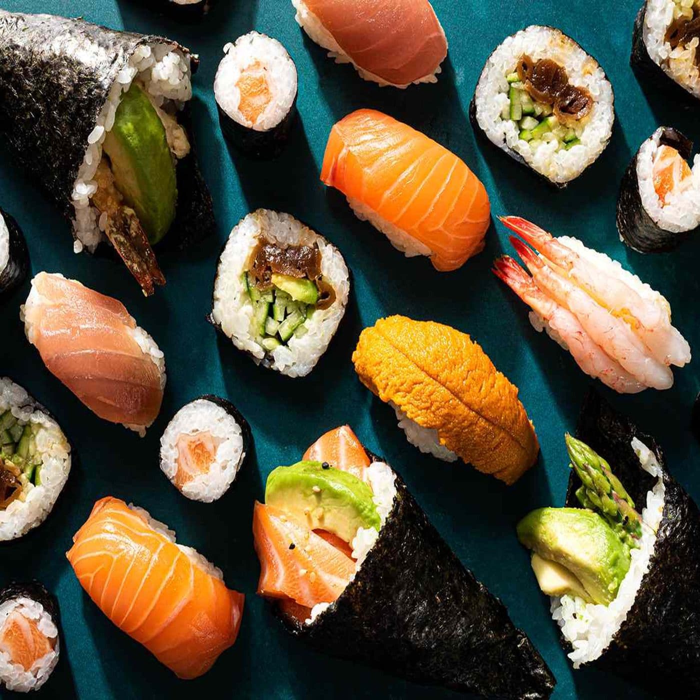 Sushi & Wok