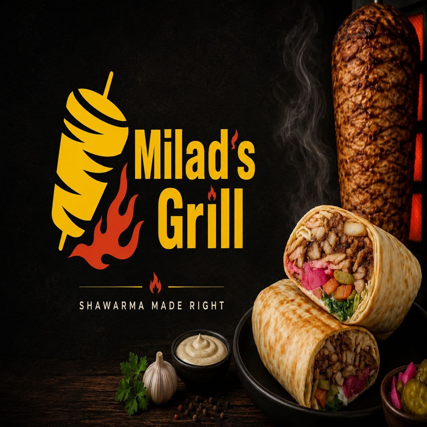 Milad’s Grill