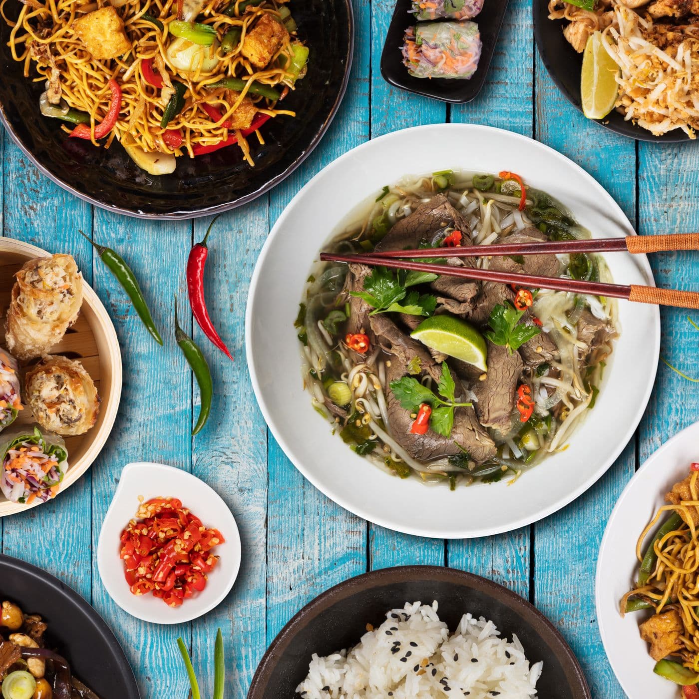 Little Saigon Restaurant