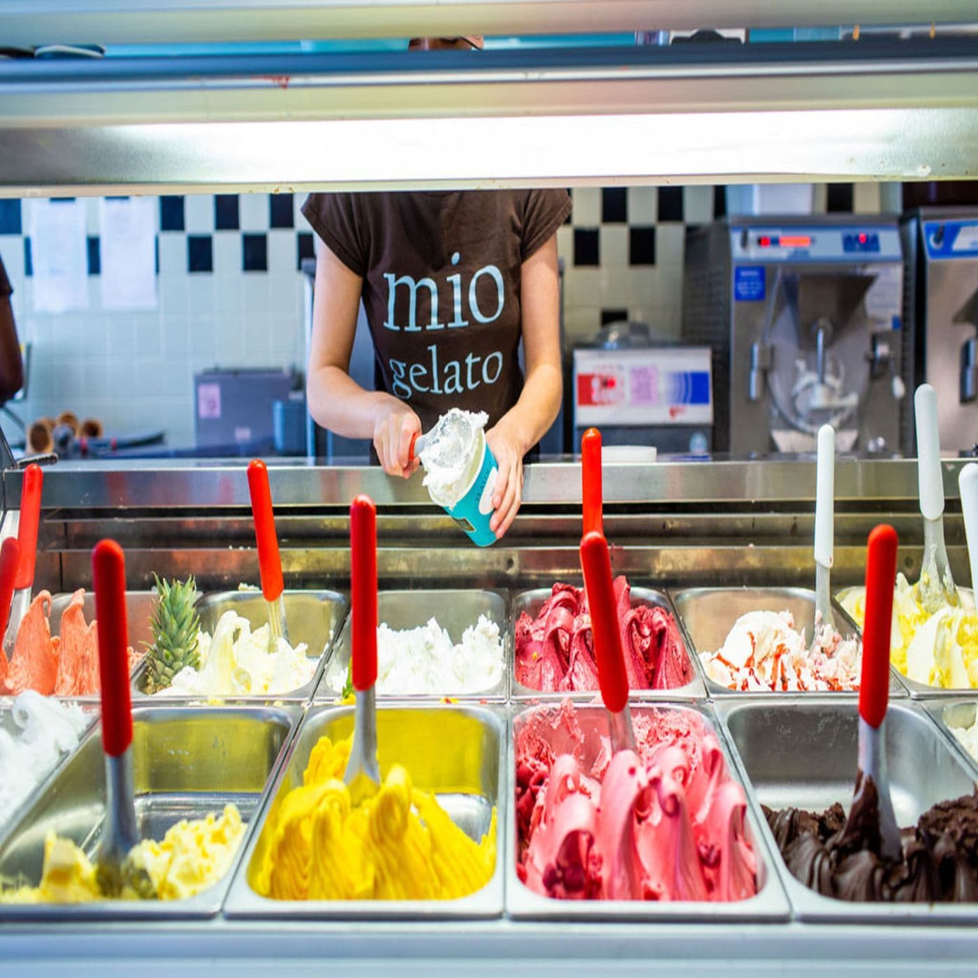 Mio Gelato