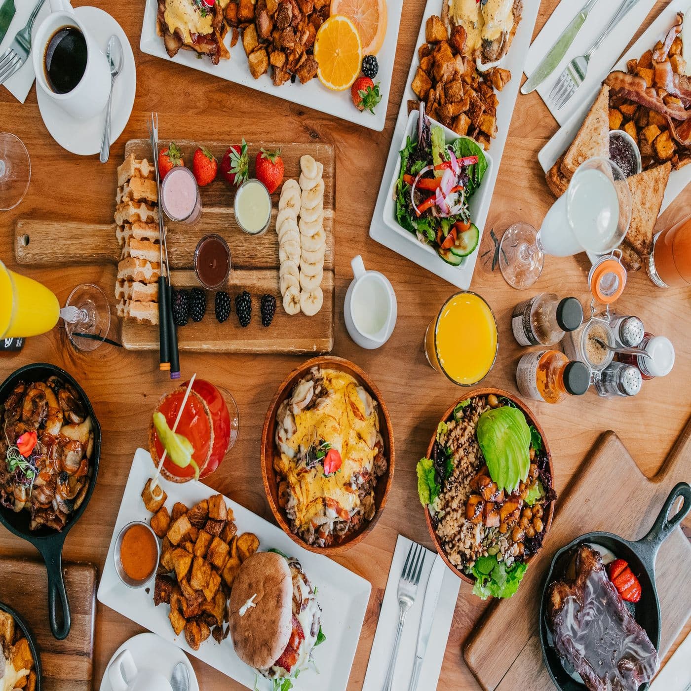 Monki Breakfast Club & Bistro