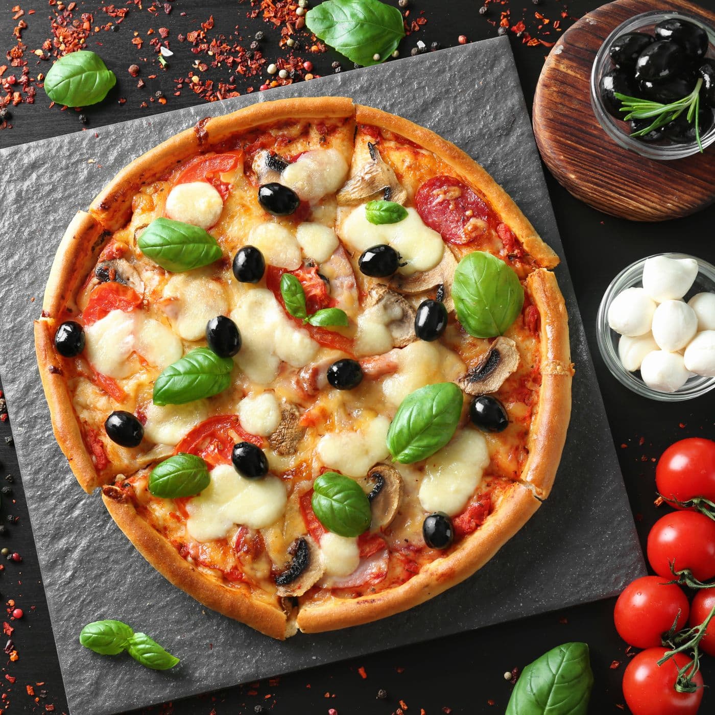 Pizzeria Heirloom Le Central