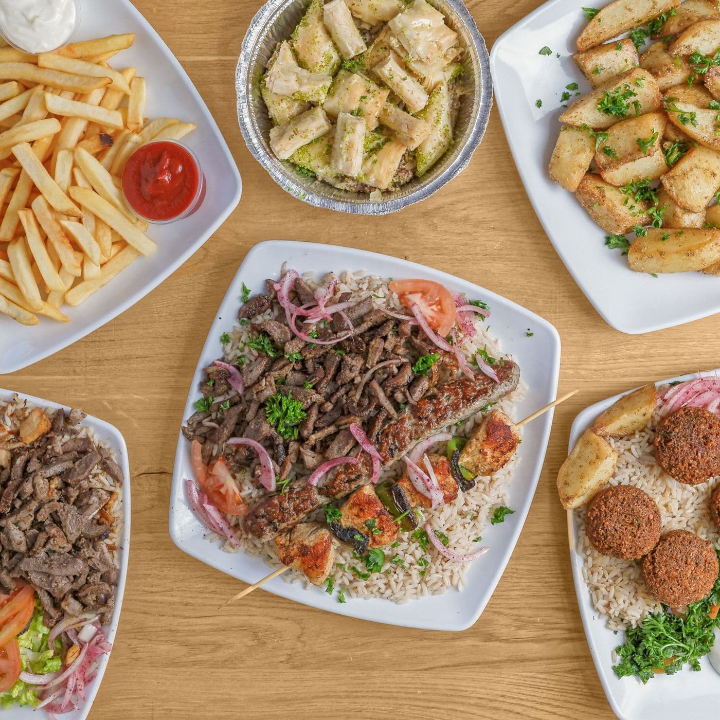 Shawarma Inn