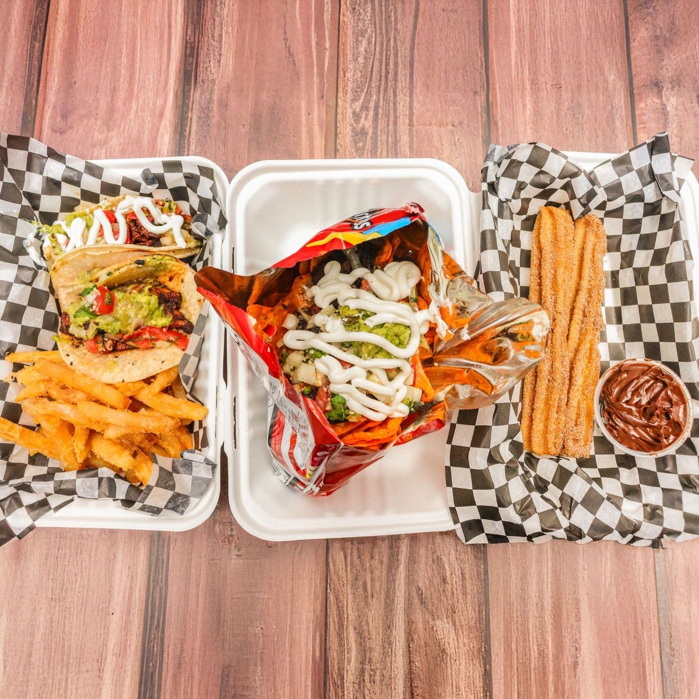 TACO FACTORY TORONTO
