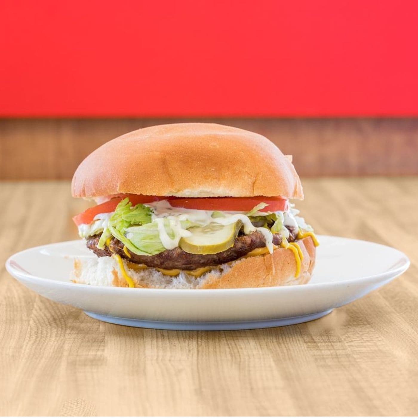 Georges Burgers & Subs