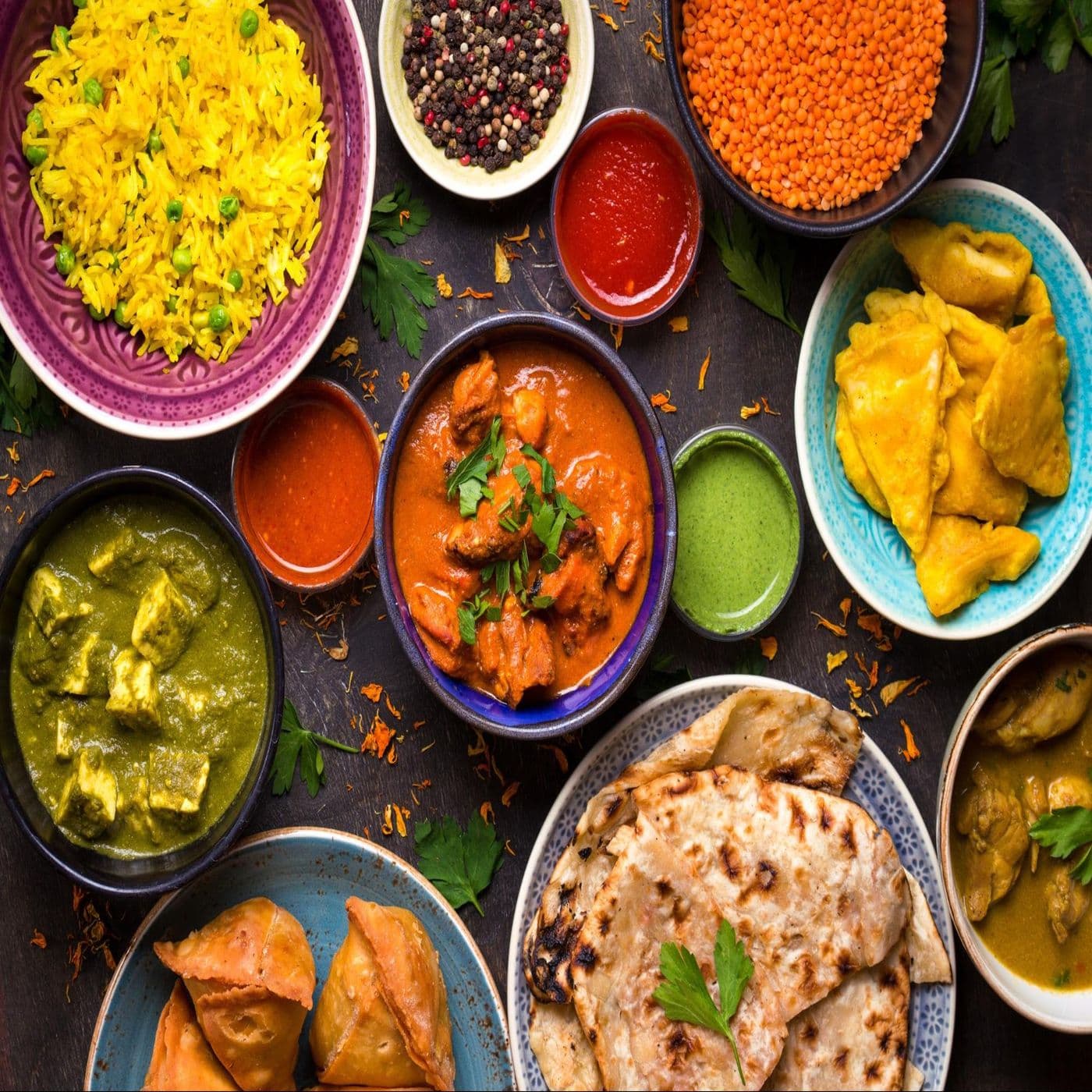 Desi Vibes Grill