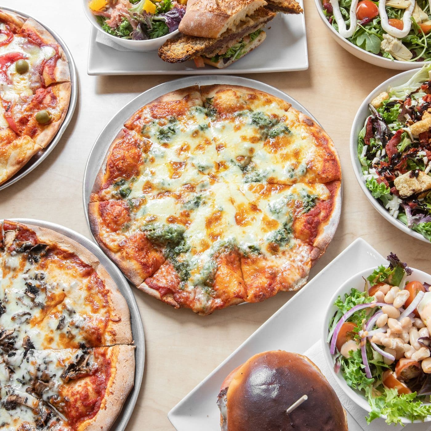 Corrientes Argentine Pizzeria - DNU