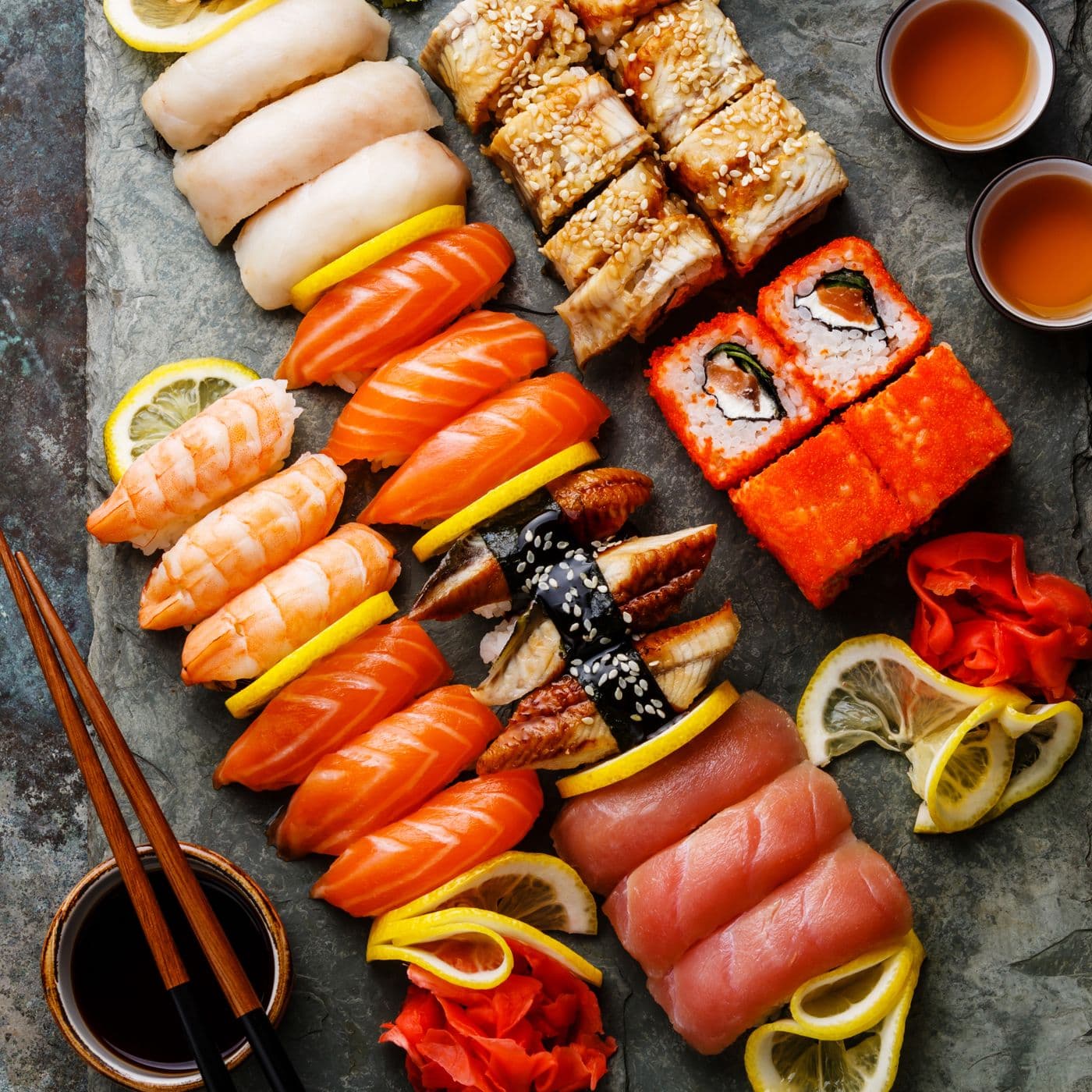 Mac’s Sushi