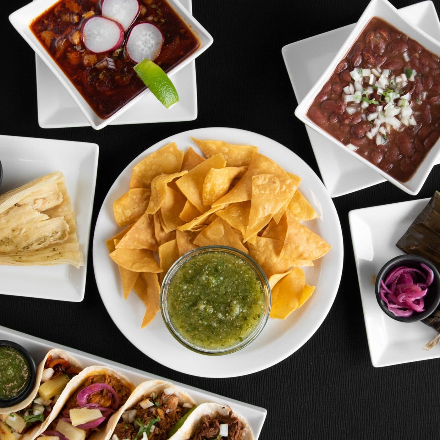 La Taqueria