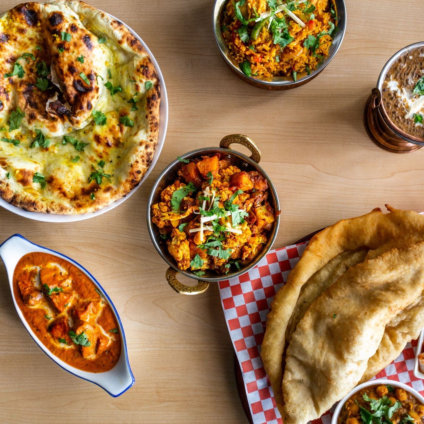 Desi-Licious