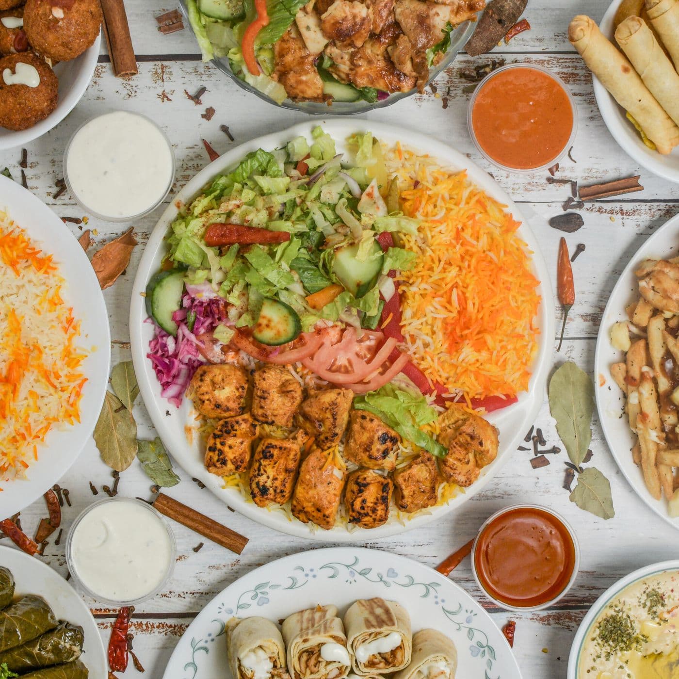 Super Shawarma