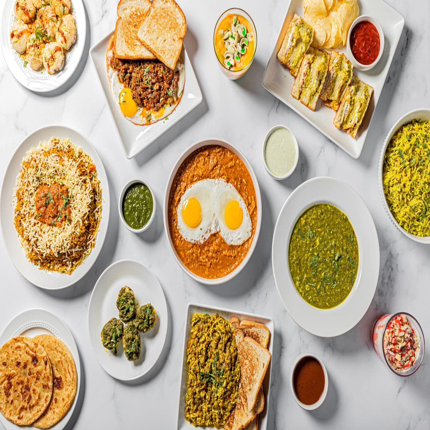 Eggholic - Indian Street Food