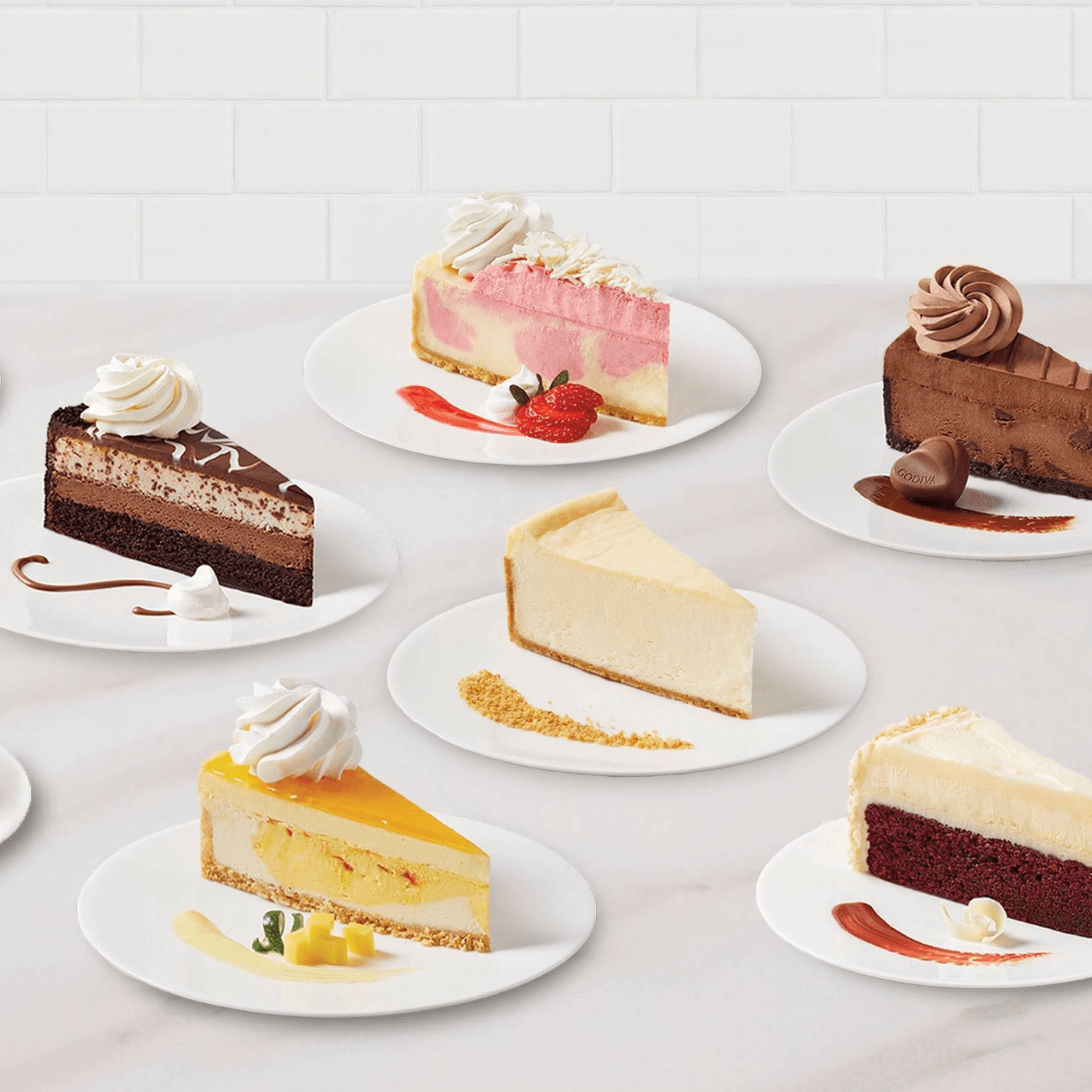 The Cheesecake Factory Bakery