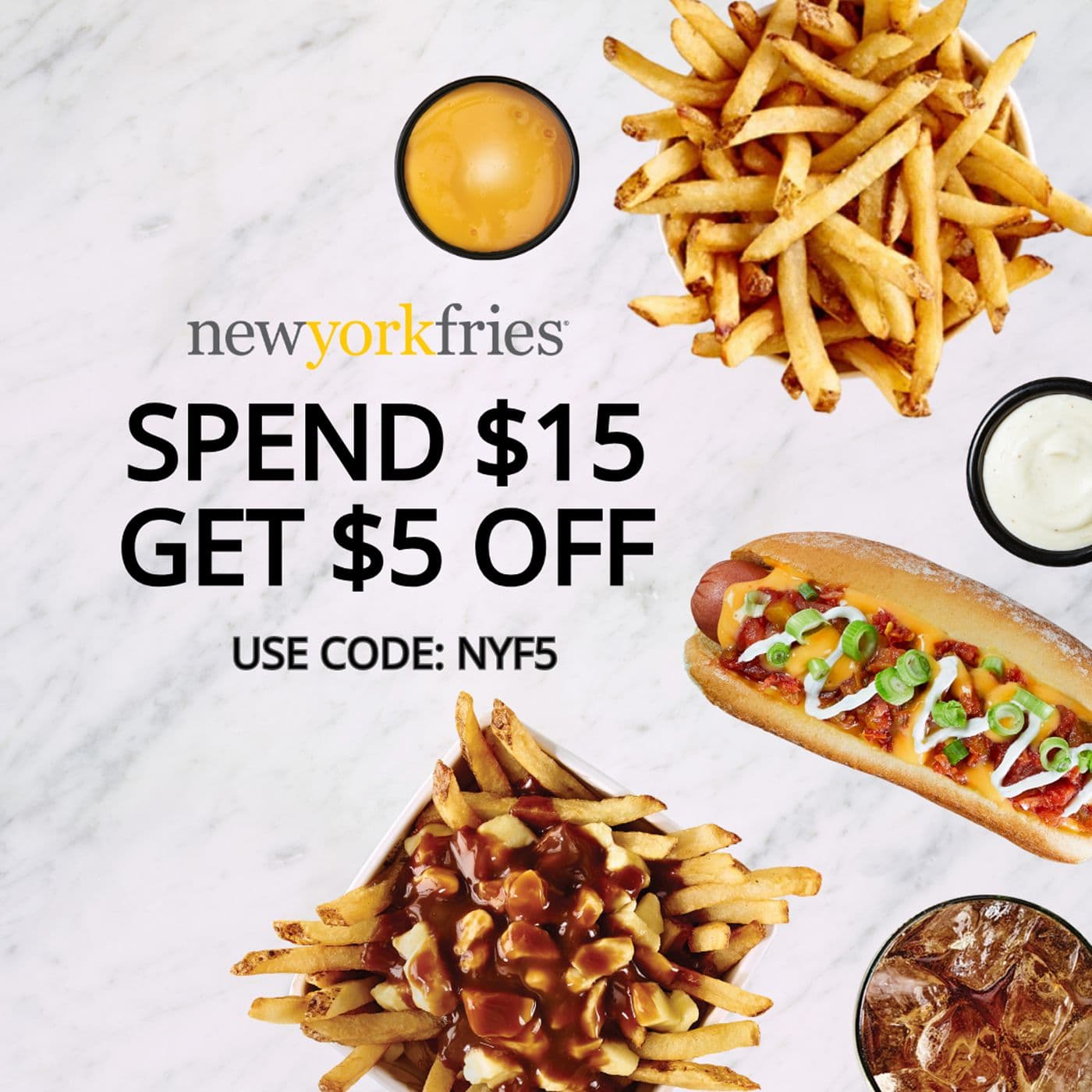 New York Fries