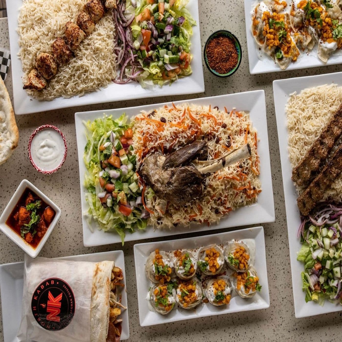 North Kabab