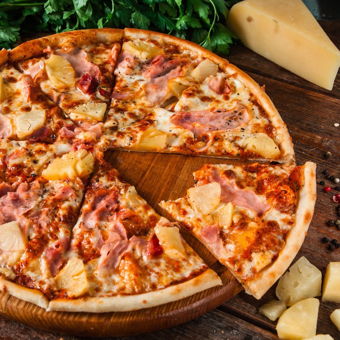City South Pizza