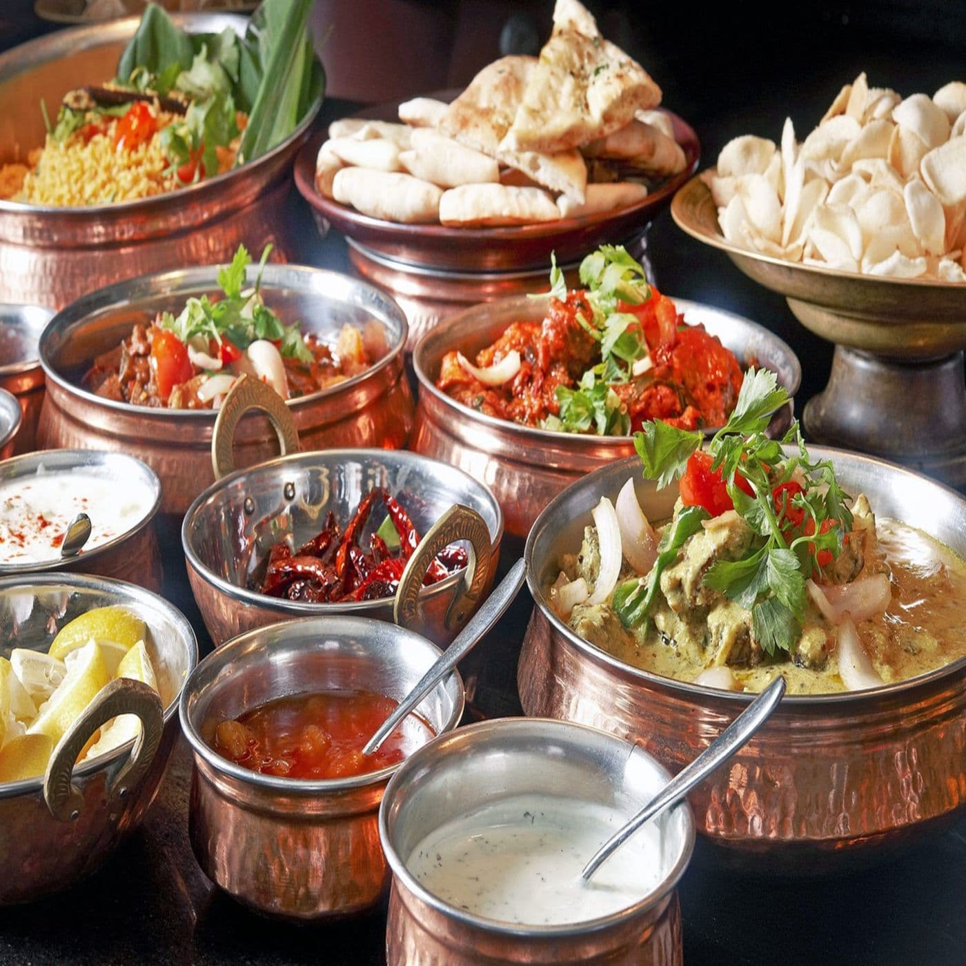 Saffron Touch Indian Cuisine