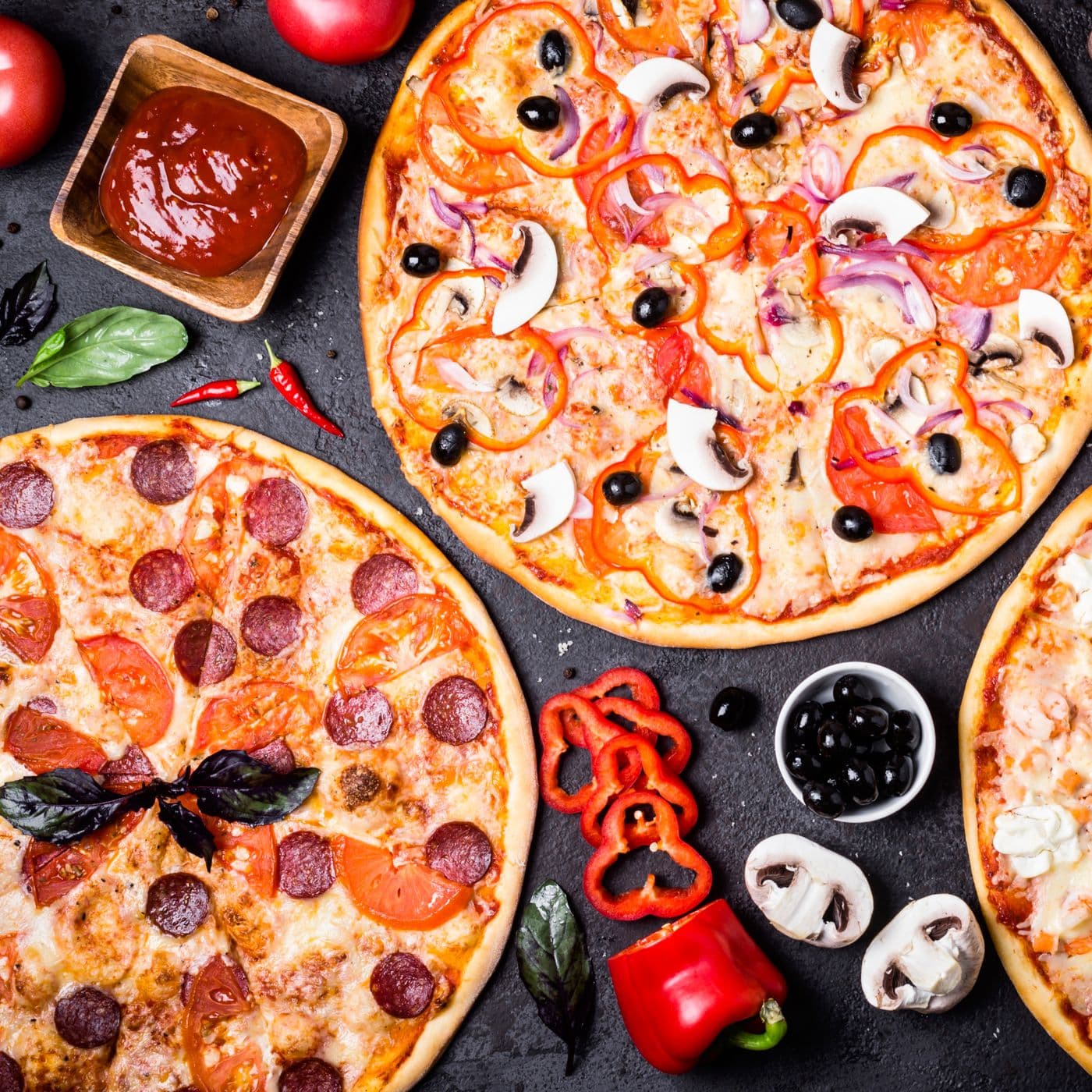 Wifi Pizza