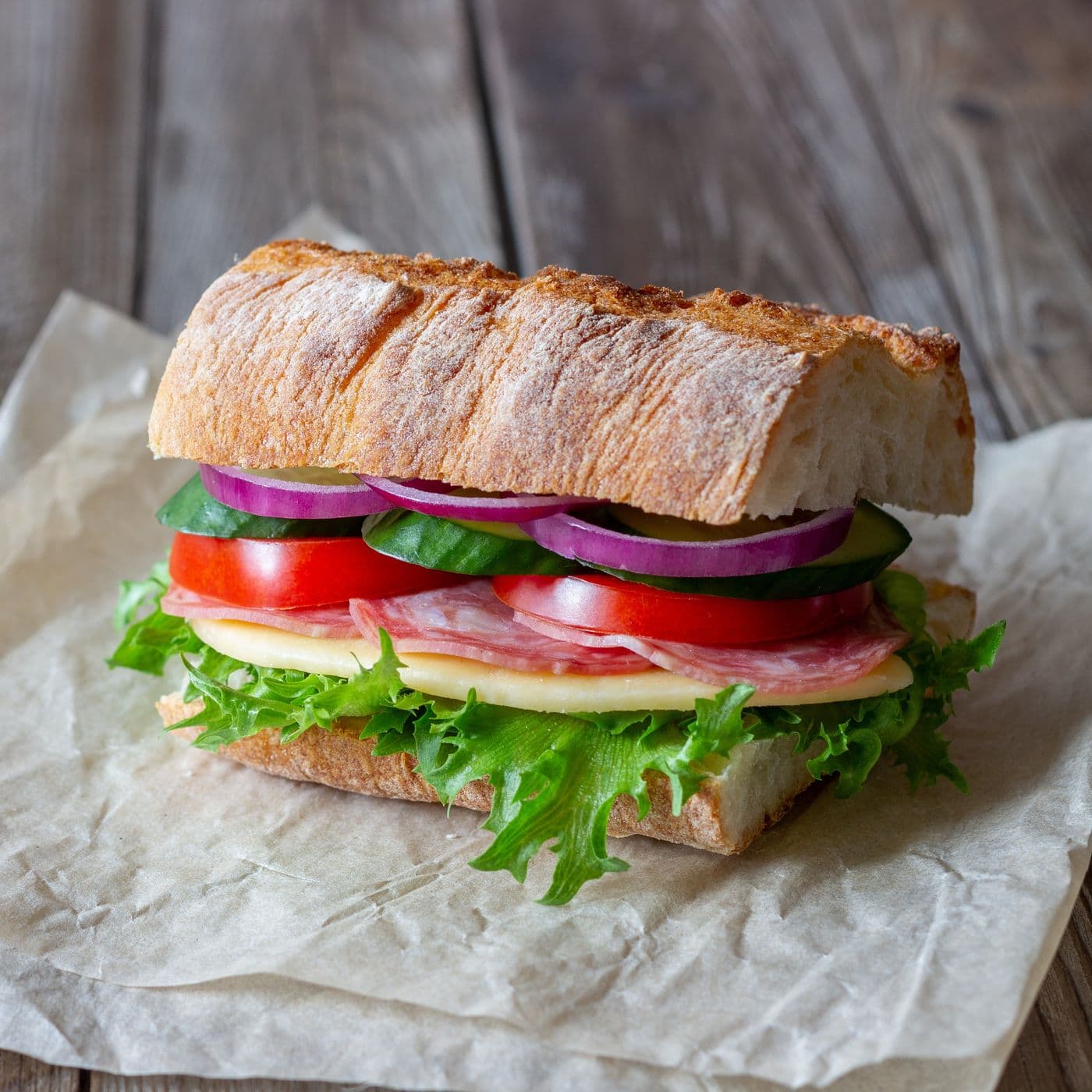 Druxy's Famous Deli