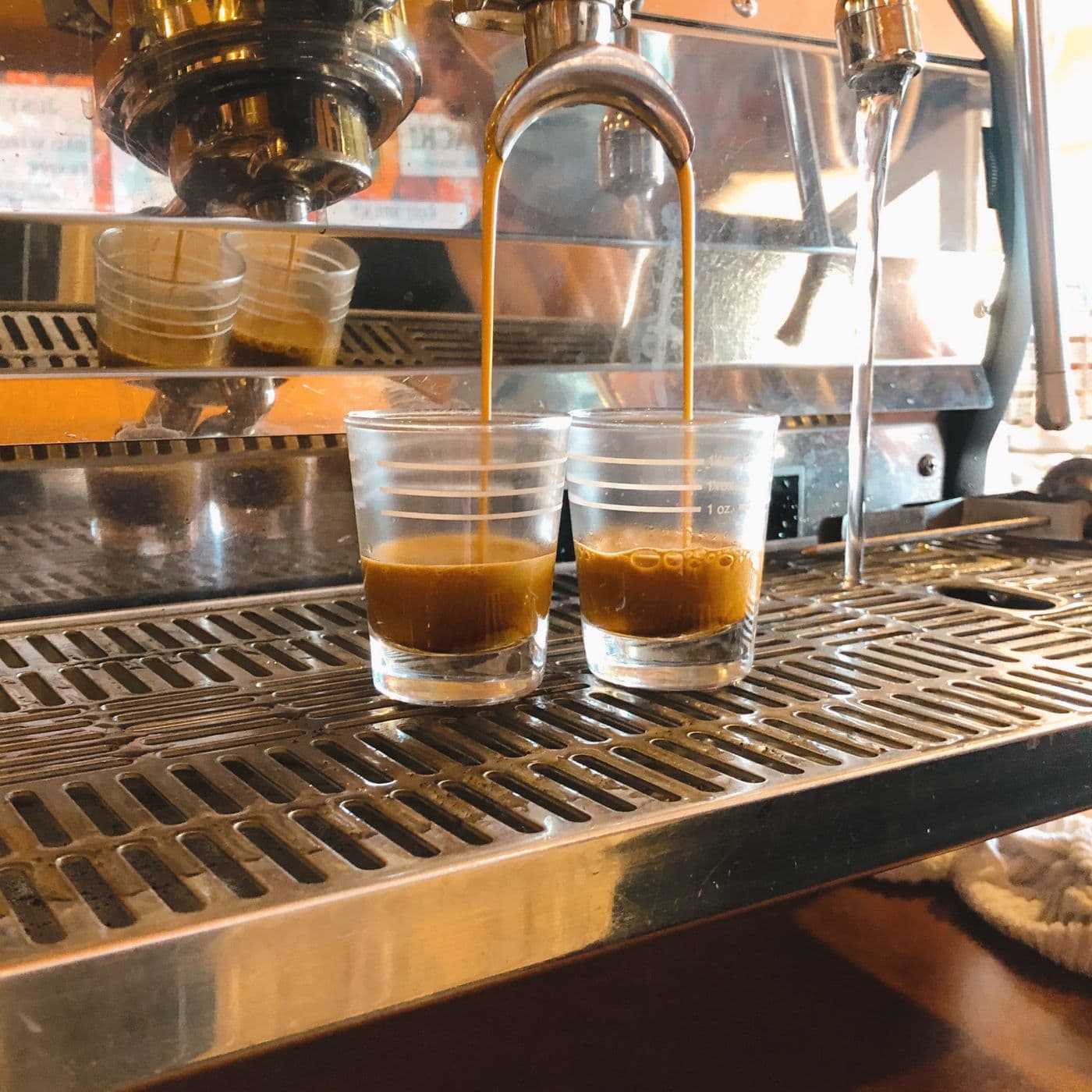 Cupper's Coffee & Tea - DNU