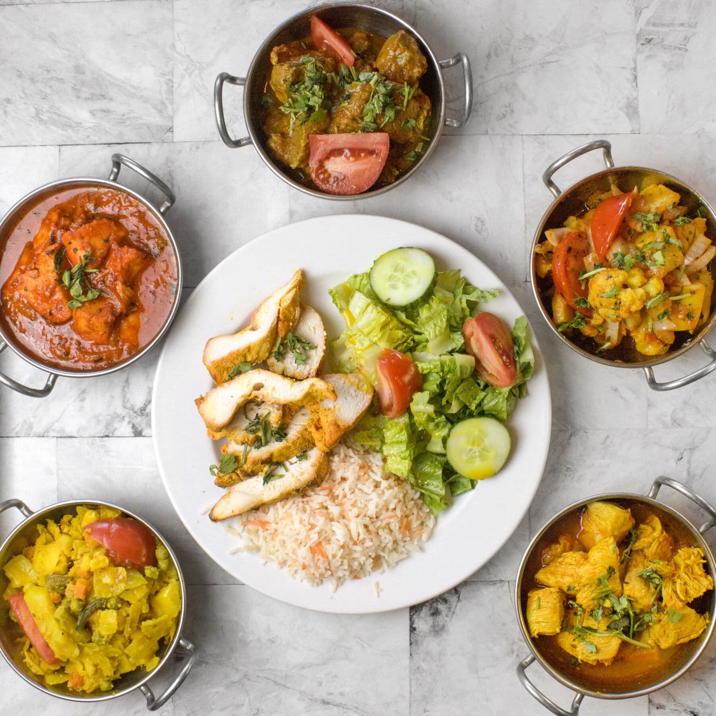 New Mukut Restaurant Indian Cuisine