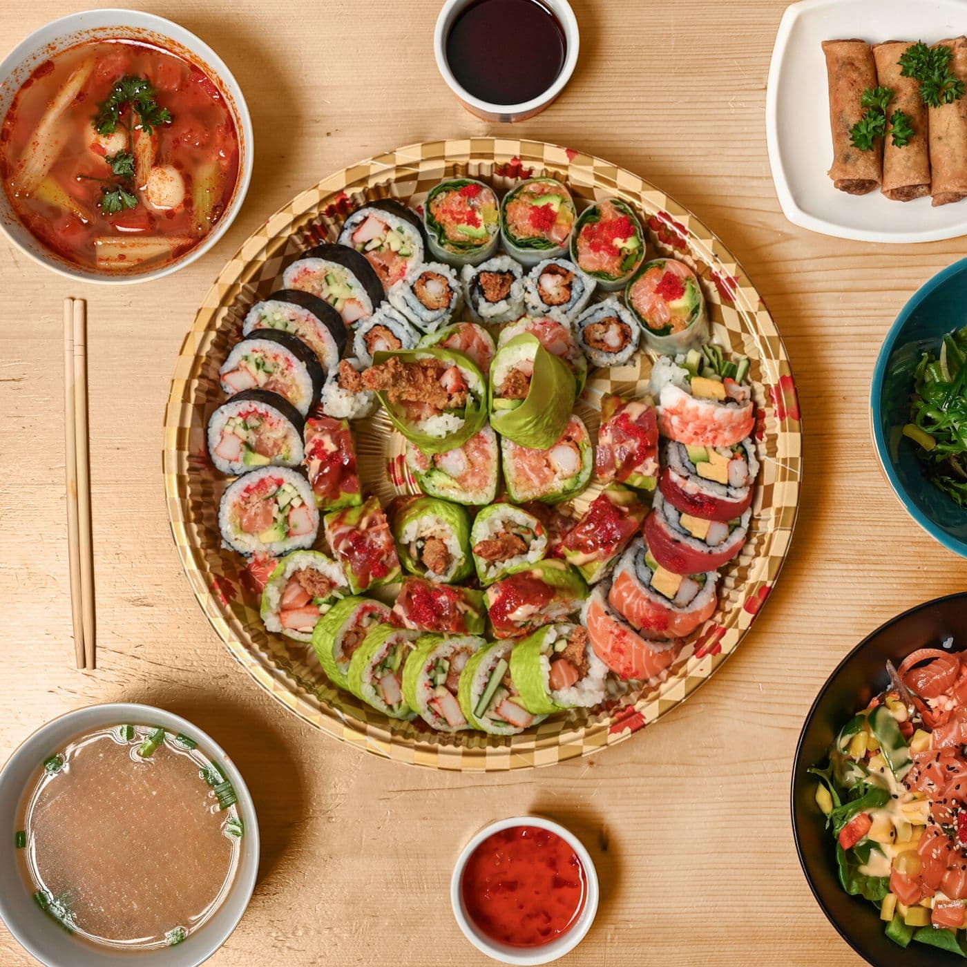 Le Sushi Brother